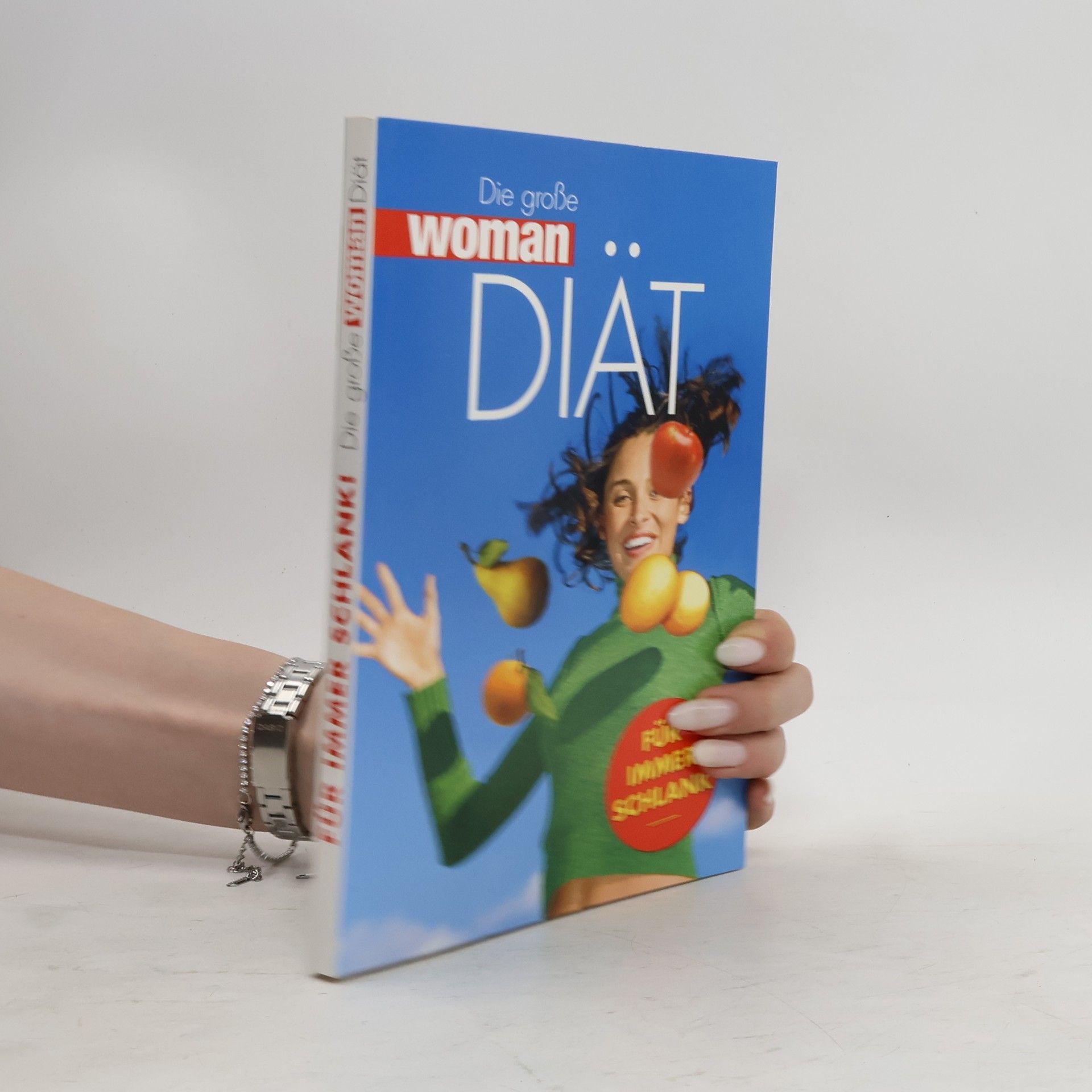 AA.VV. Die große woman Diät