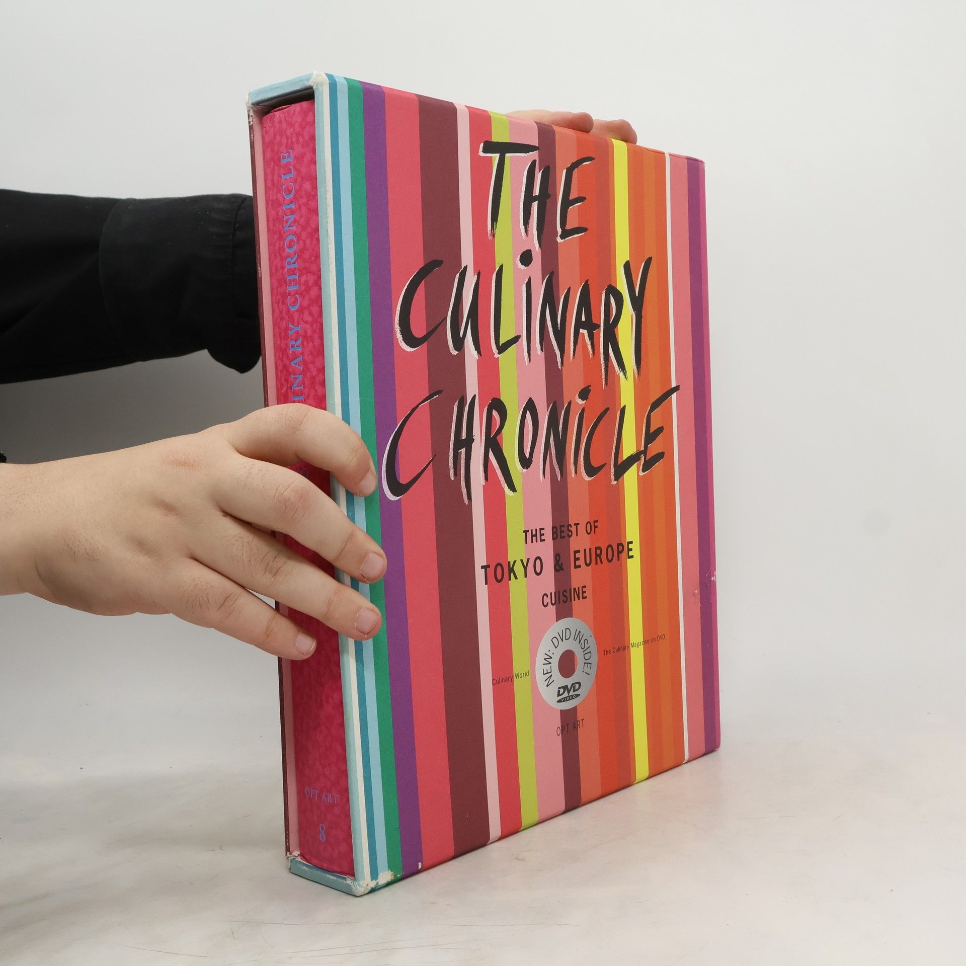 Tibor Borbély The culinary chronicle