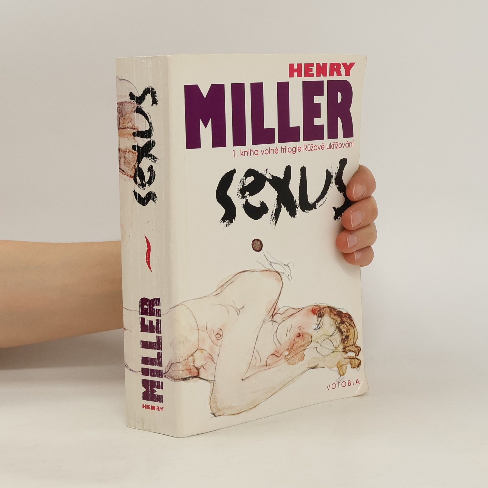 Henry Miller Sexus