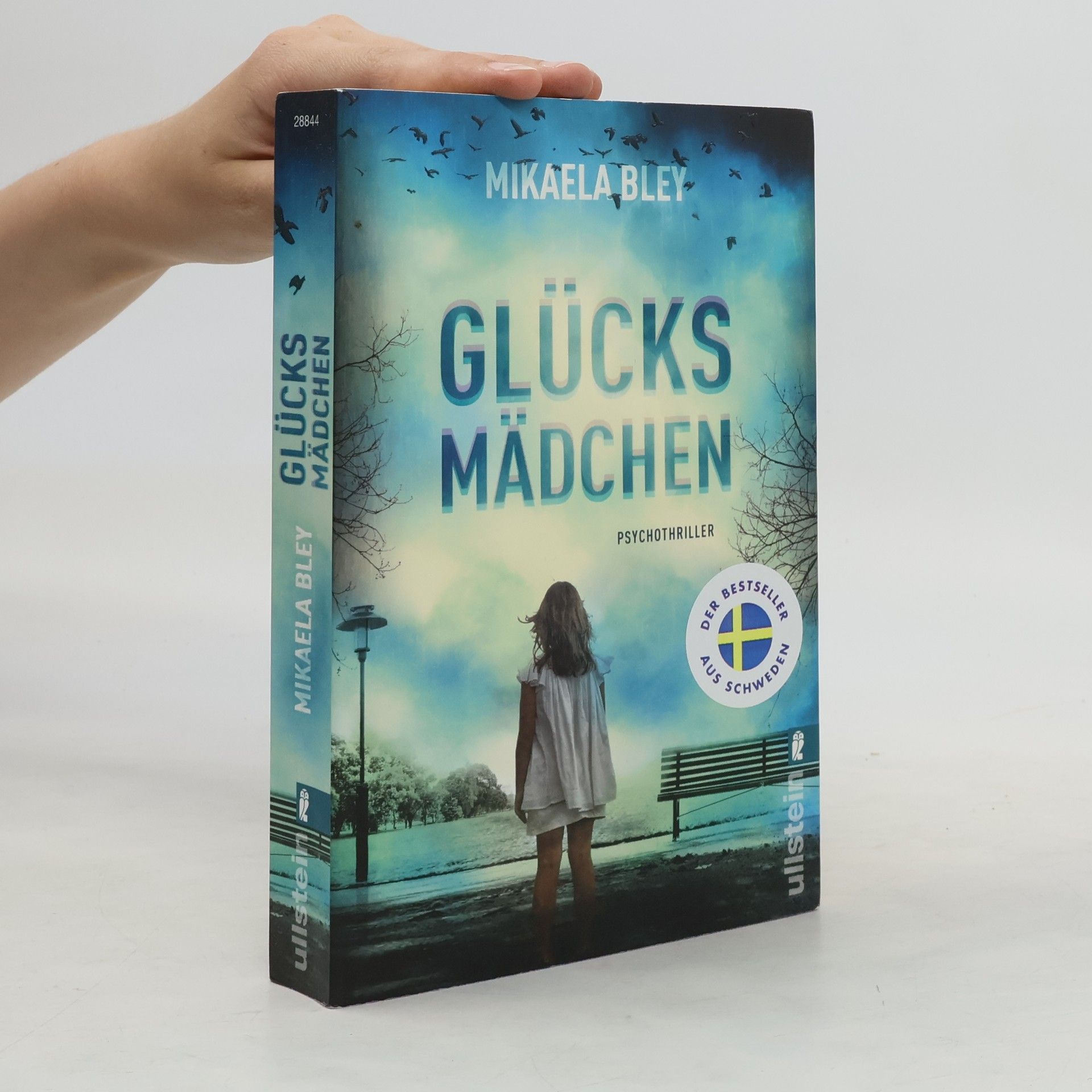 Mikaela Bley Glücksmädchen