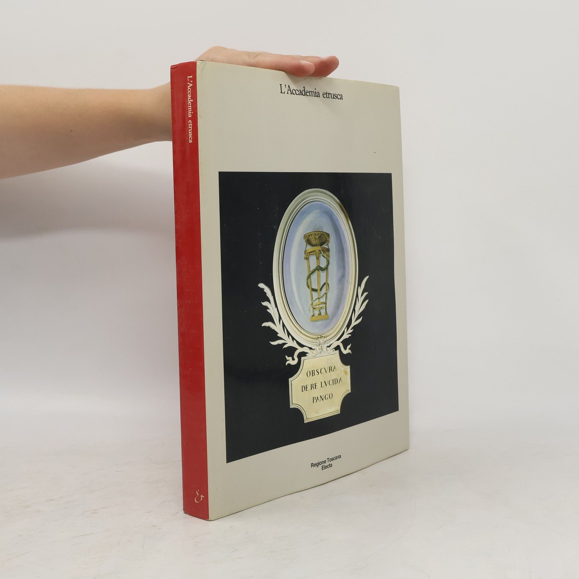 AA.VV. L'Accademia Etrusca