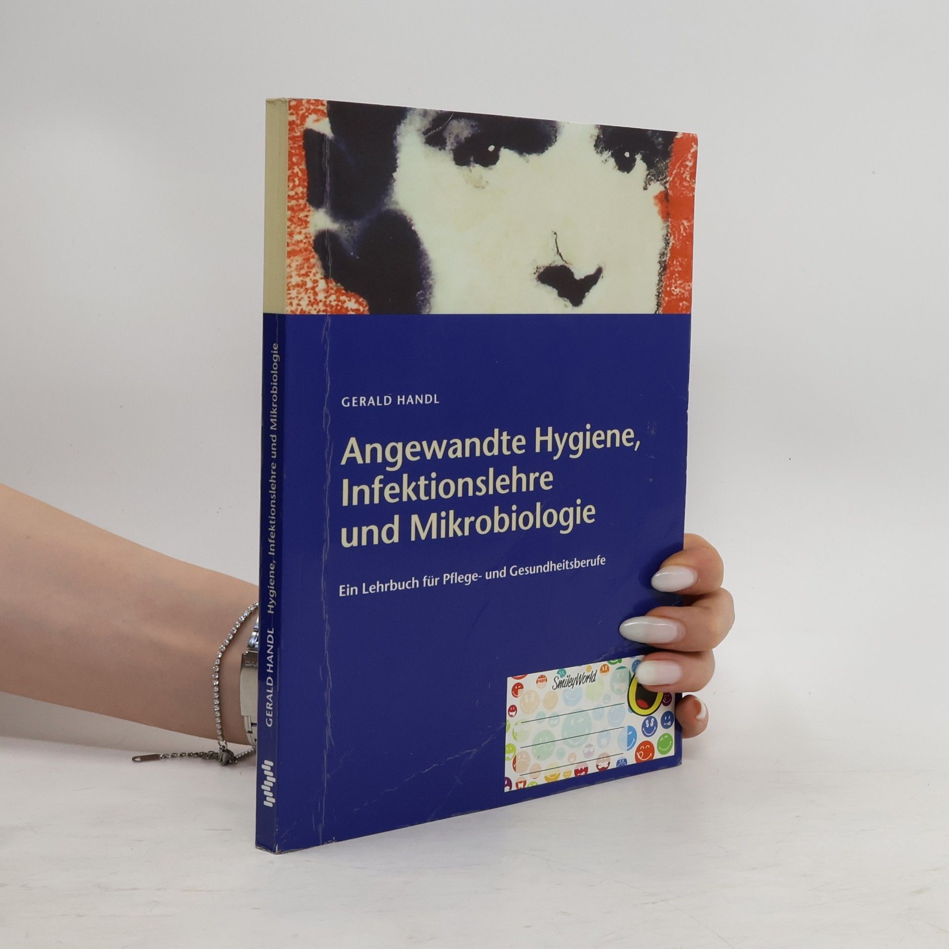 Gerald Handl Angewandte Hygiene, Infektionslehre und Mikrobiologie