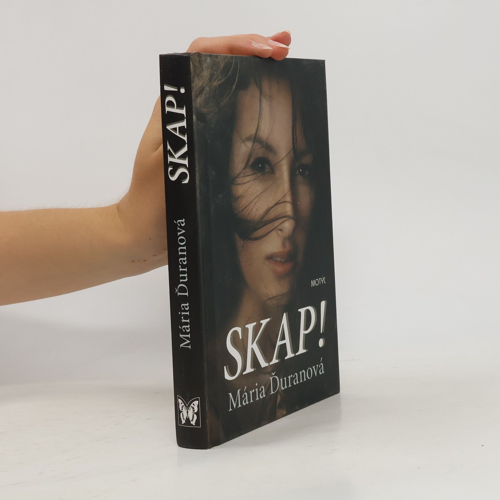 Mária Ďuranová Skap!