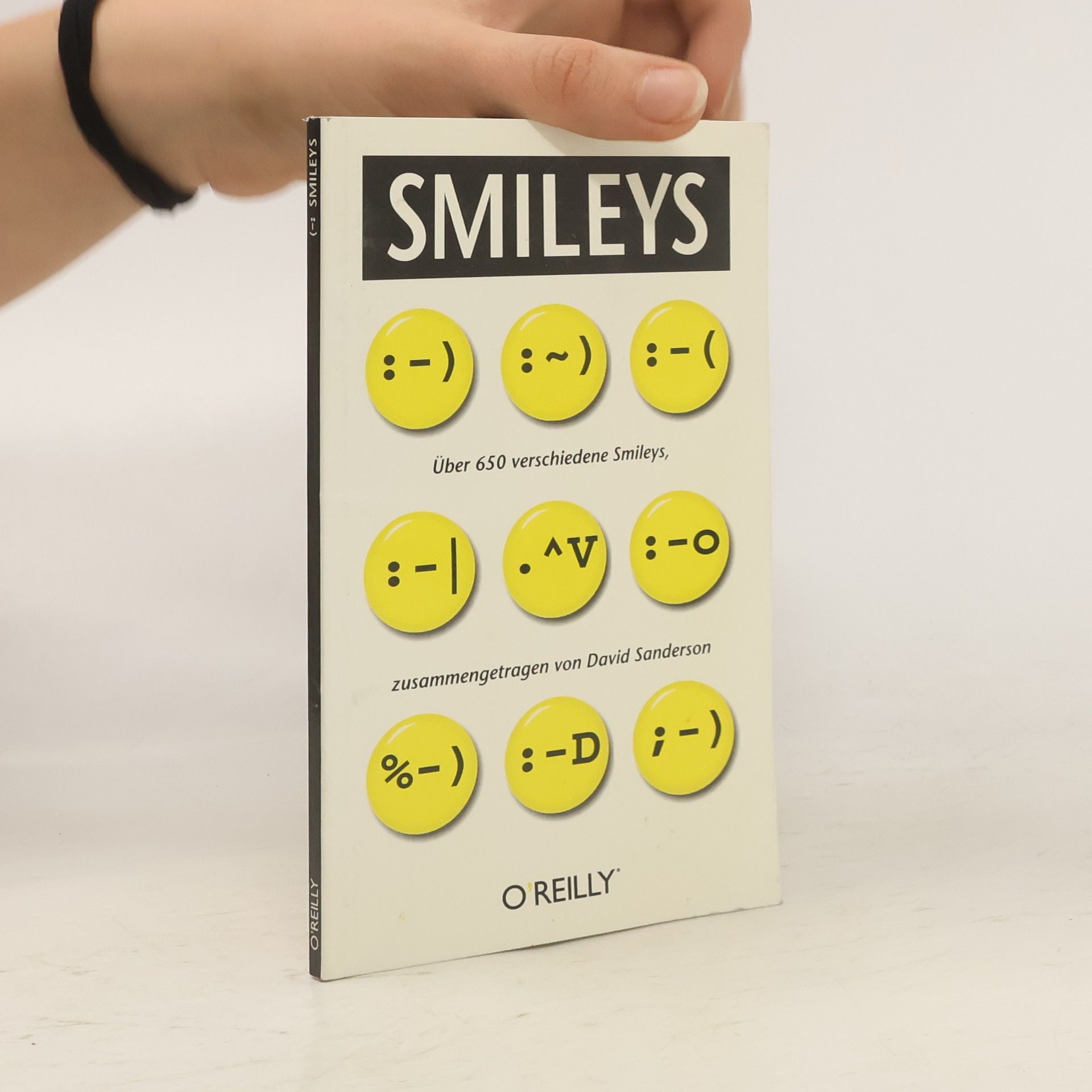 David W. Sanderson Smileys