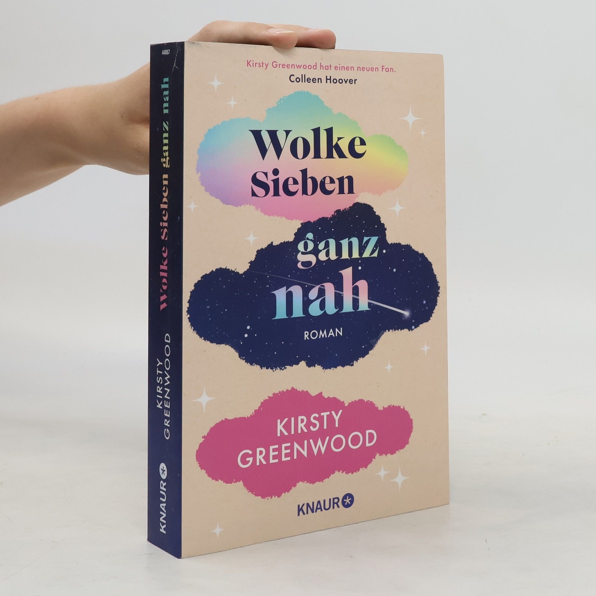 Kristy Greenwood Wolke Sieben ganz nah