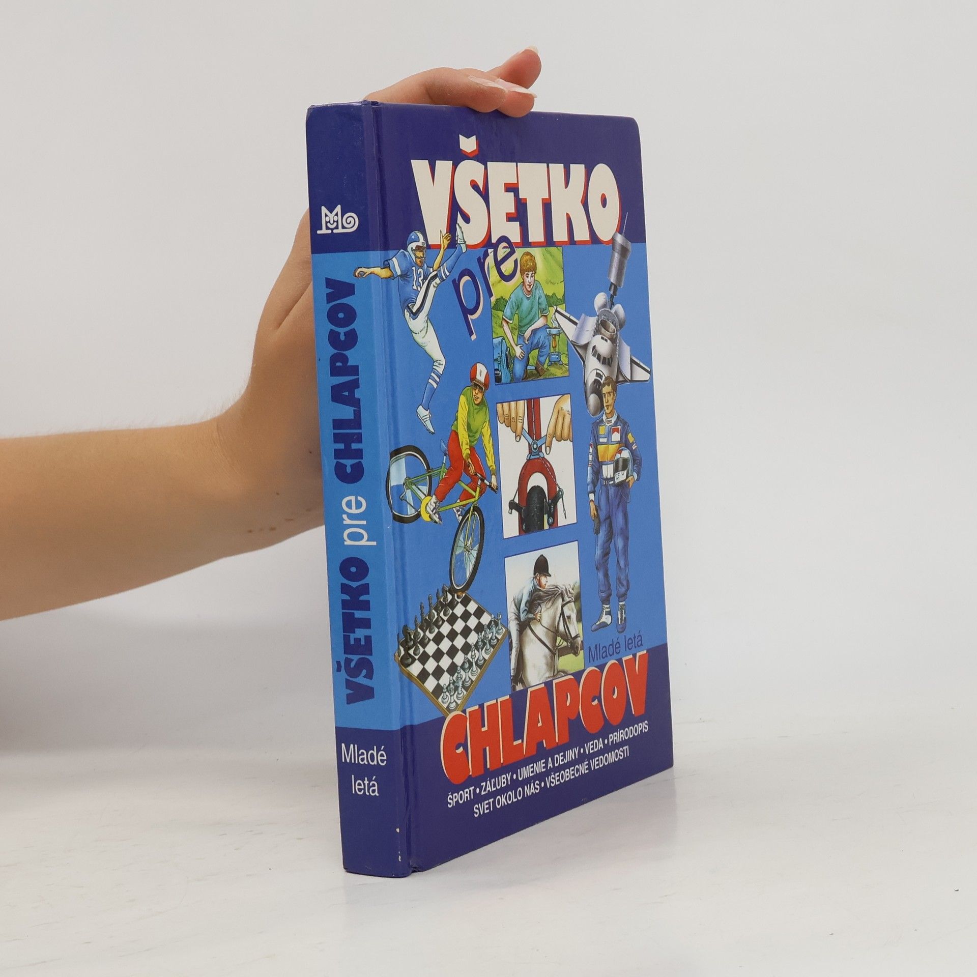 Roger Coote Všetko pre chlapcov