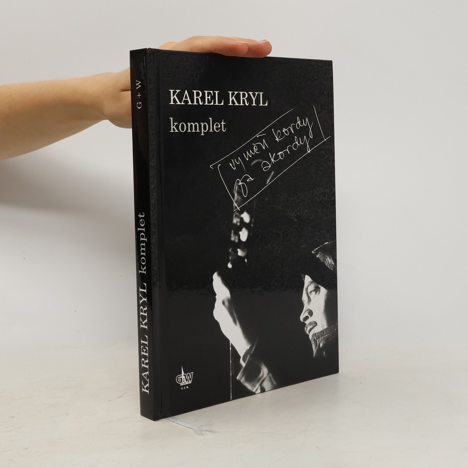 Karel Kryl Karel Kryl komplet