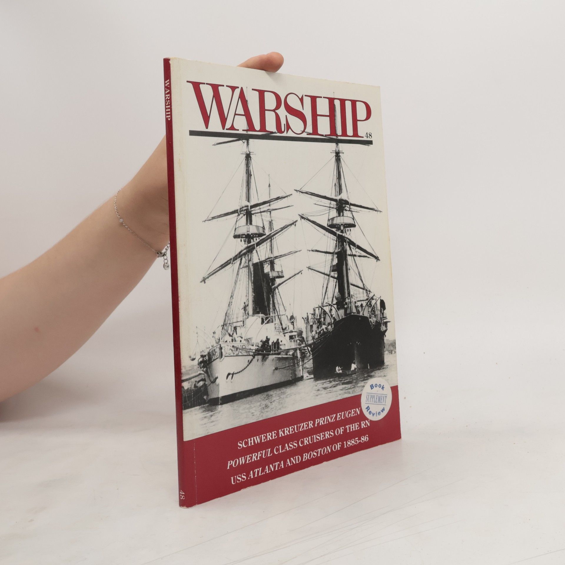 Various authors Warship 48