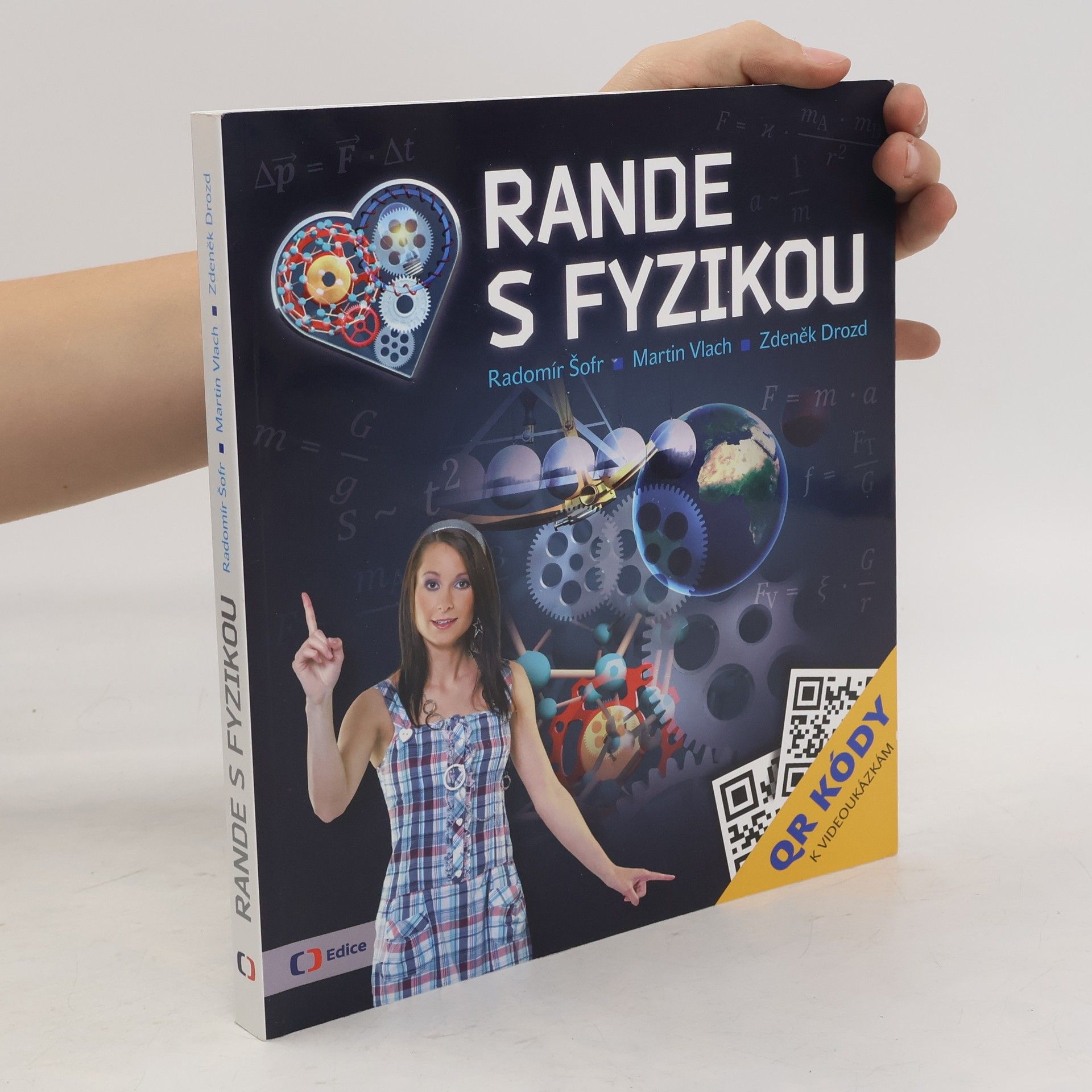 Radomír Šofr Rande s fyzikou