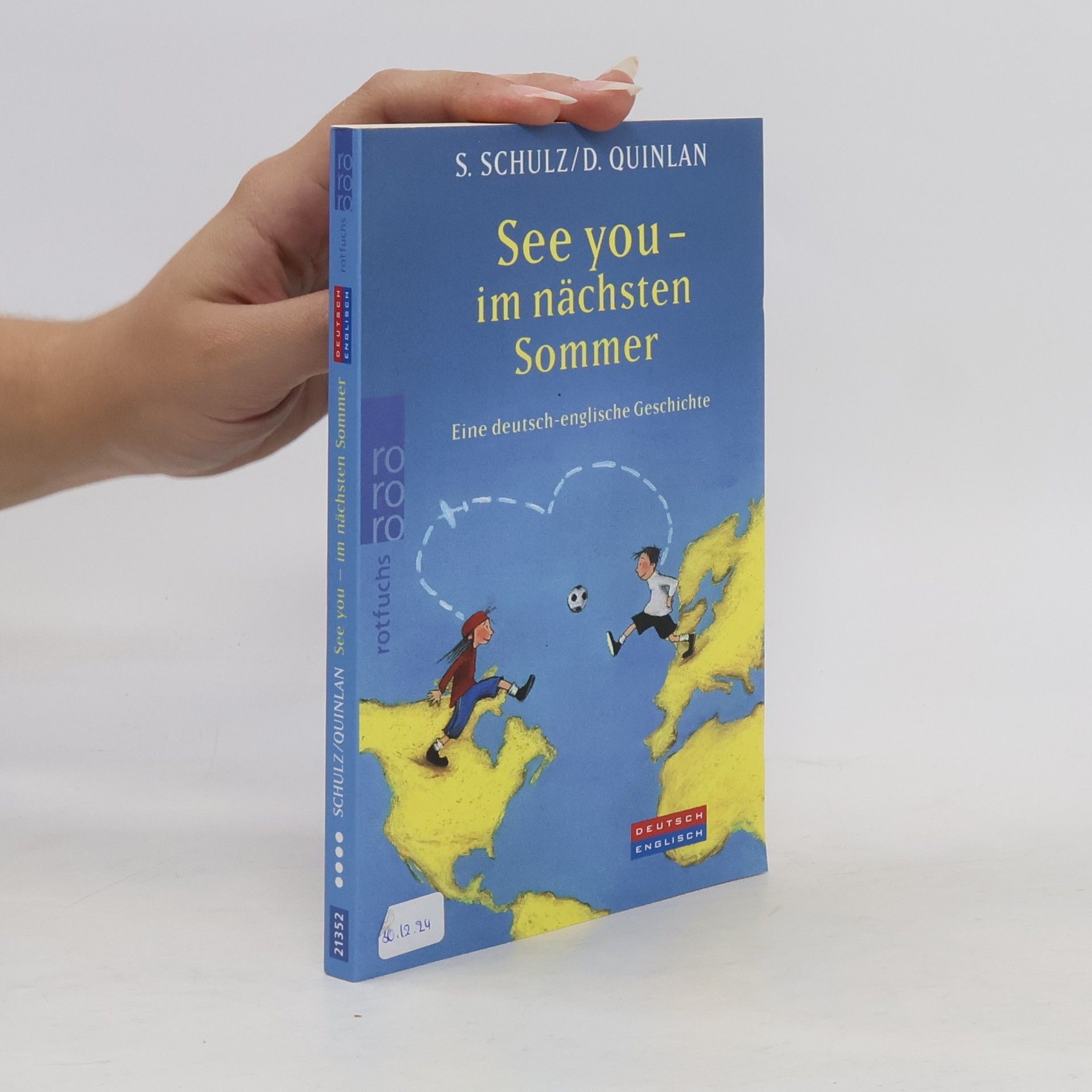 Stefanie Schulz See you - im nächsten Sommer