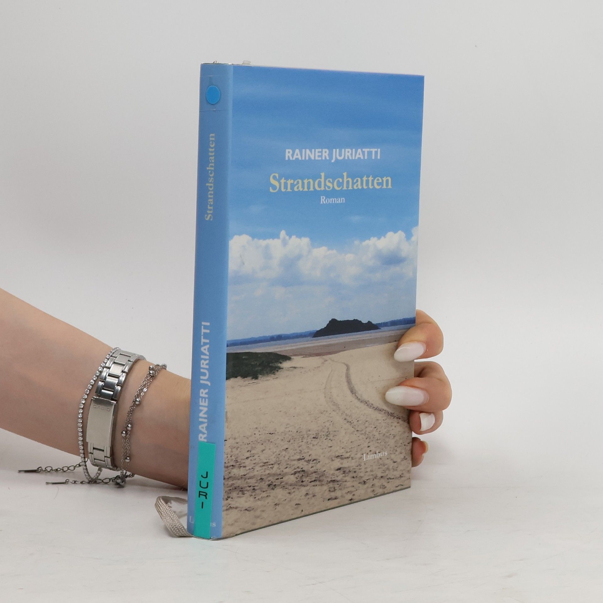 Juriatti Rainer Strandschatten