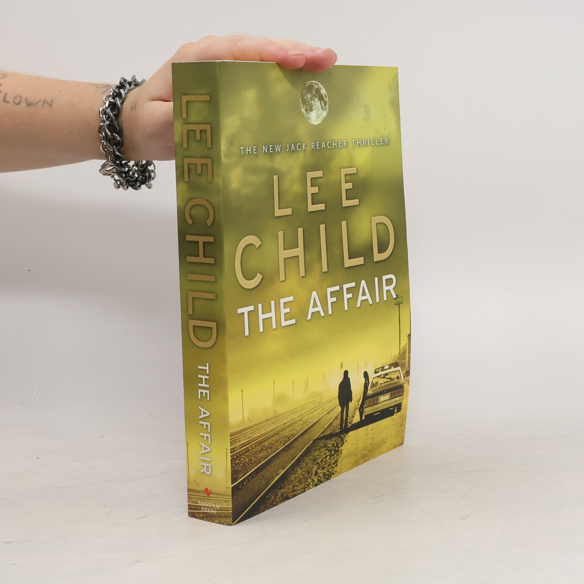Lee Child The affair
