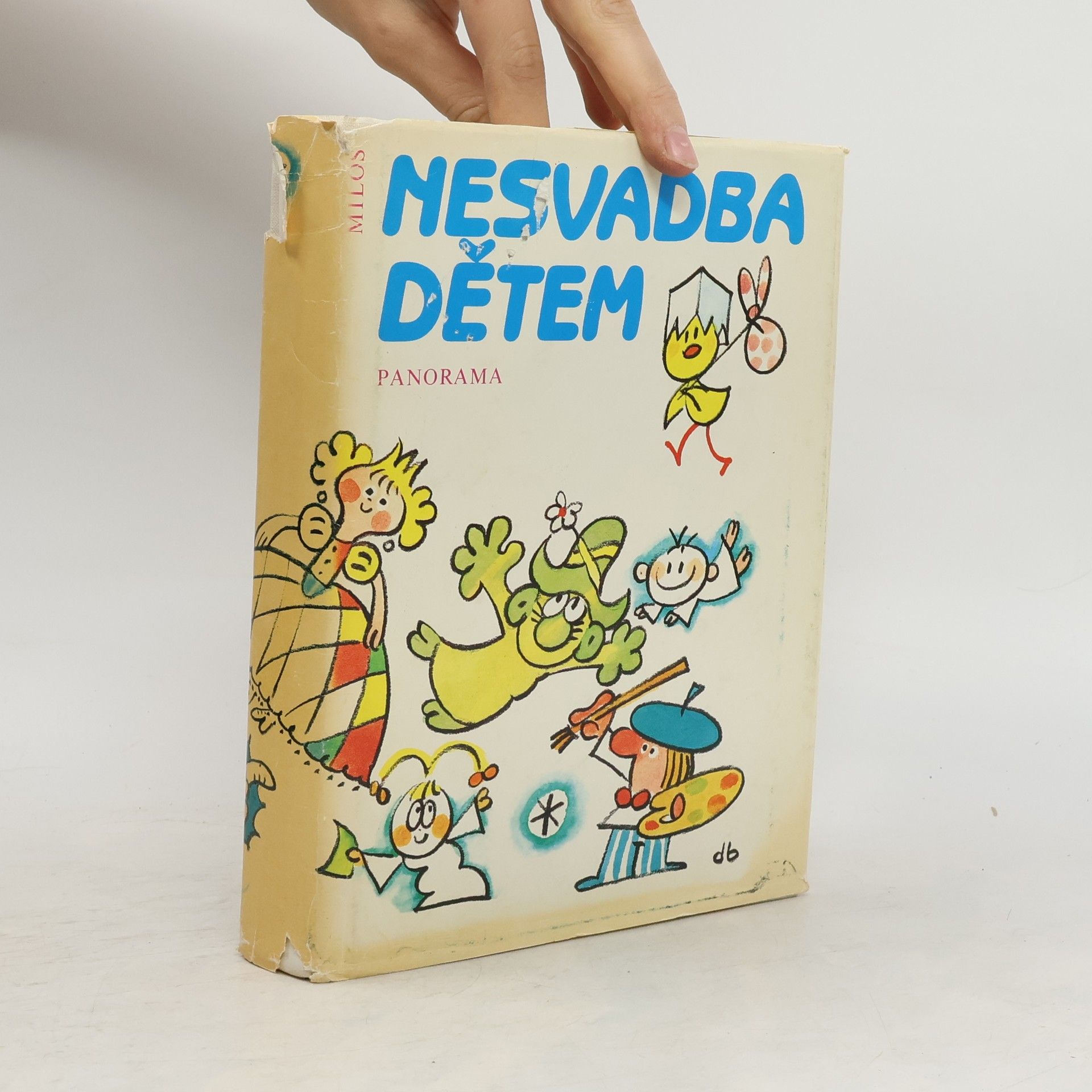 Miloš Nesvadba Dětem