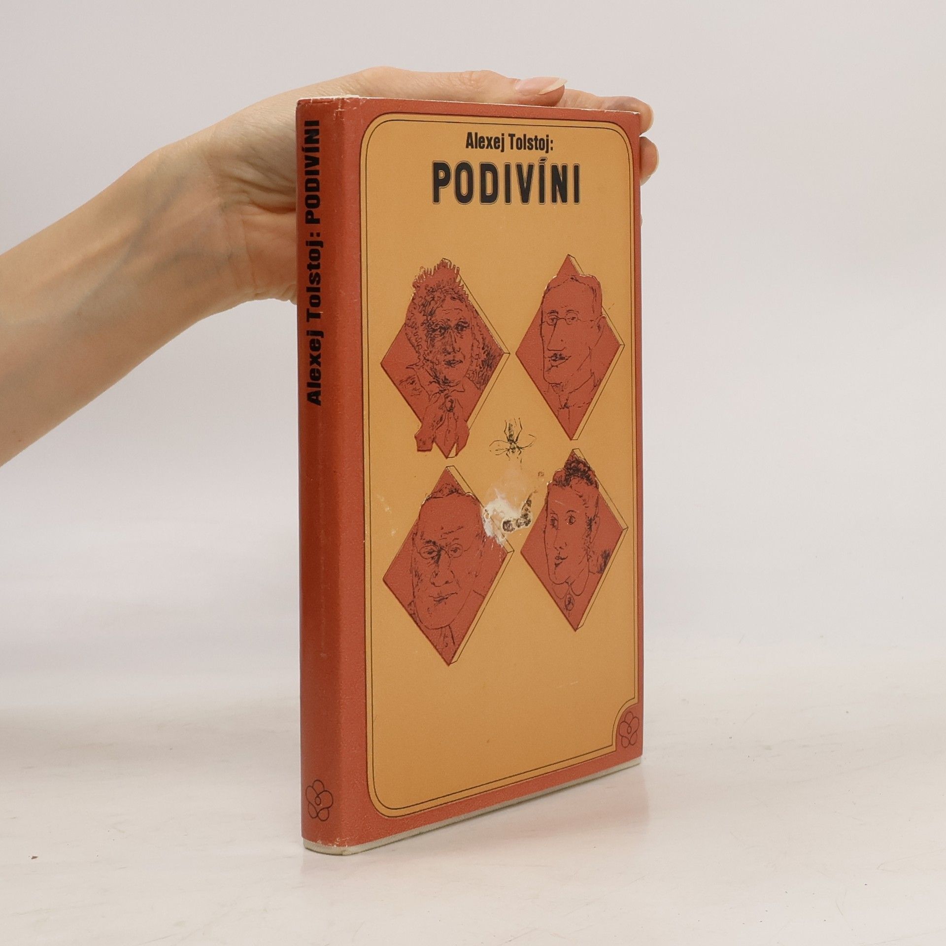 Alexei Nikolajewitsch Tolstoi Podivíni
