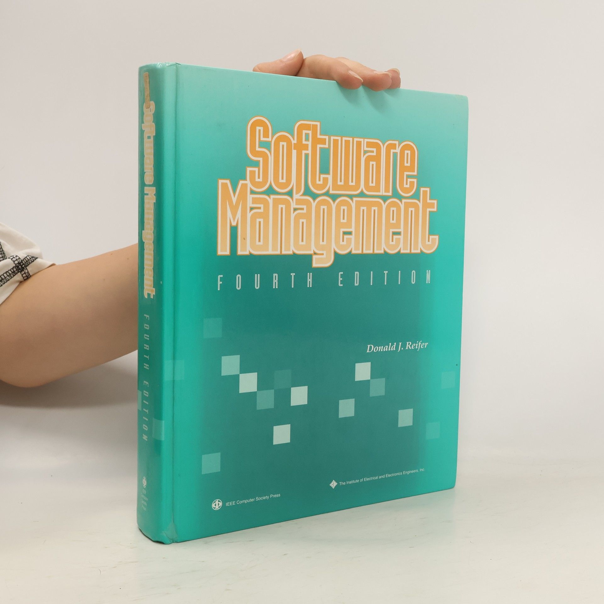 Donald J. Reifer Software Management