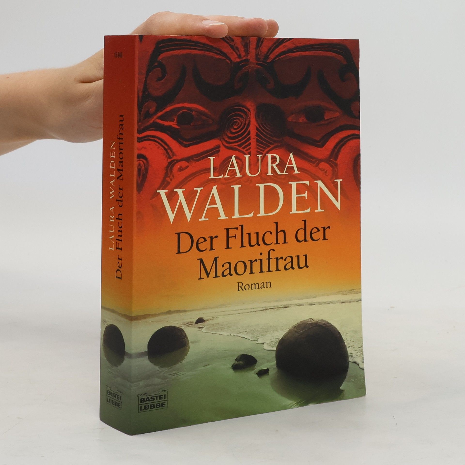 Laura Walden Der Fluch der Maorifrau