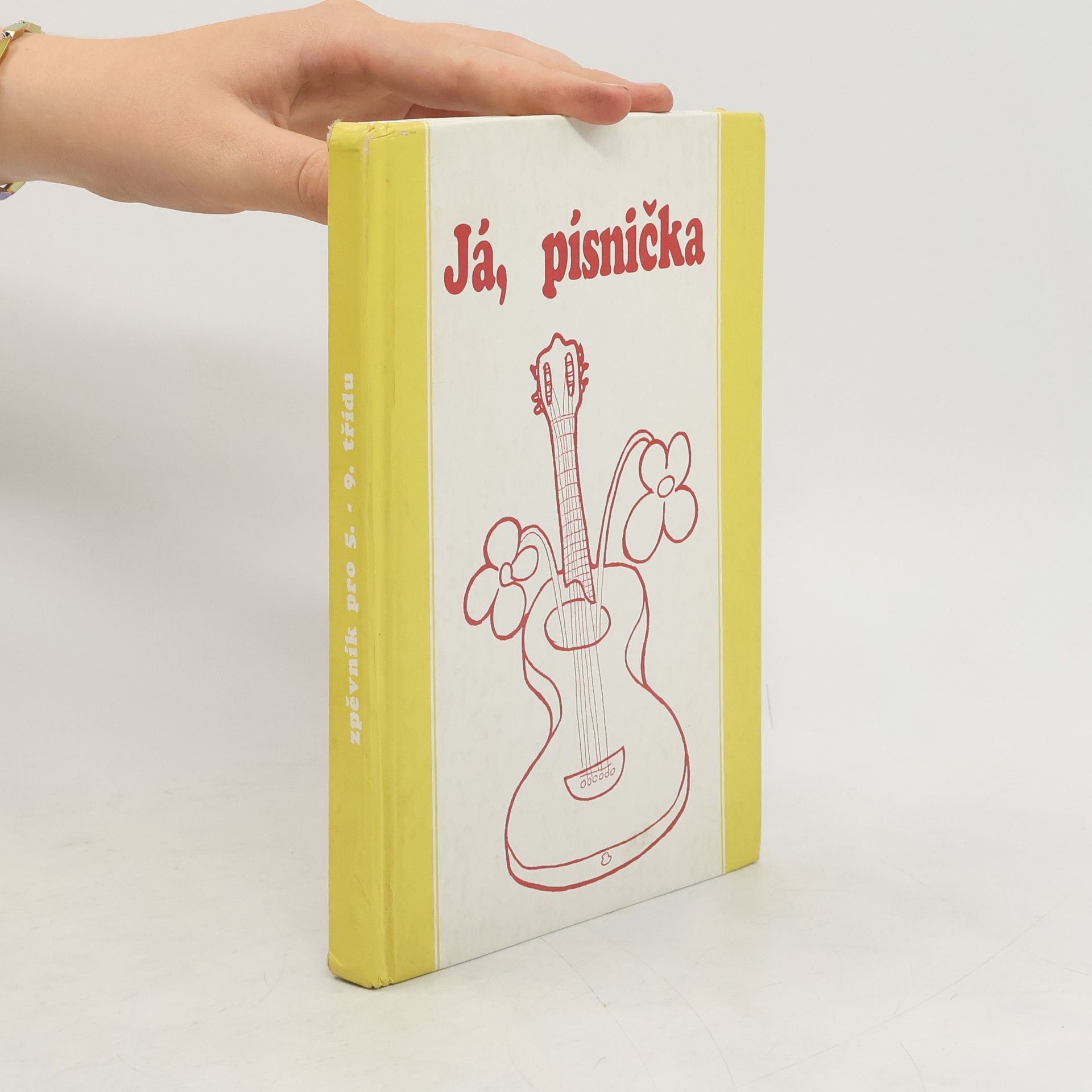 Various authors Já, písnička I.