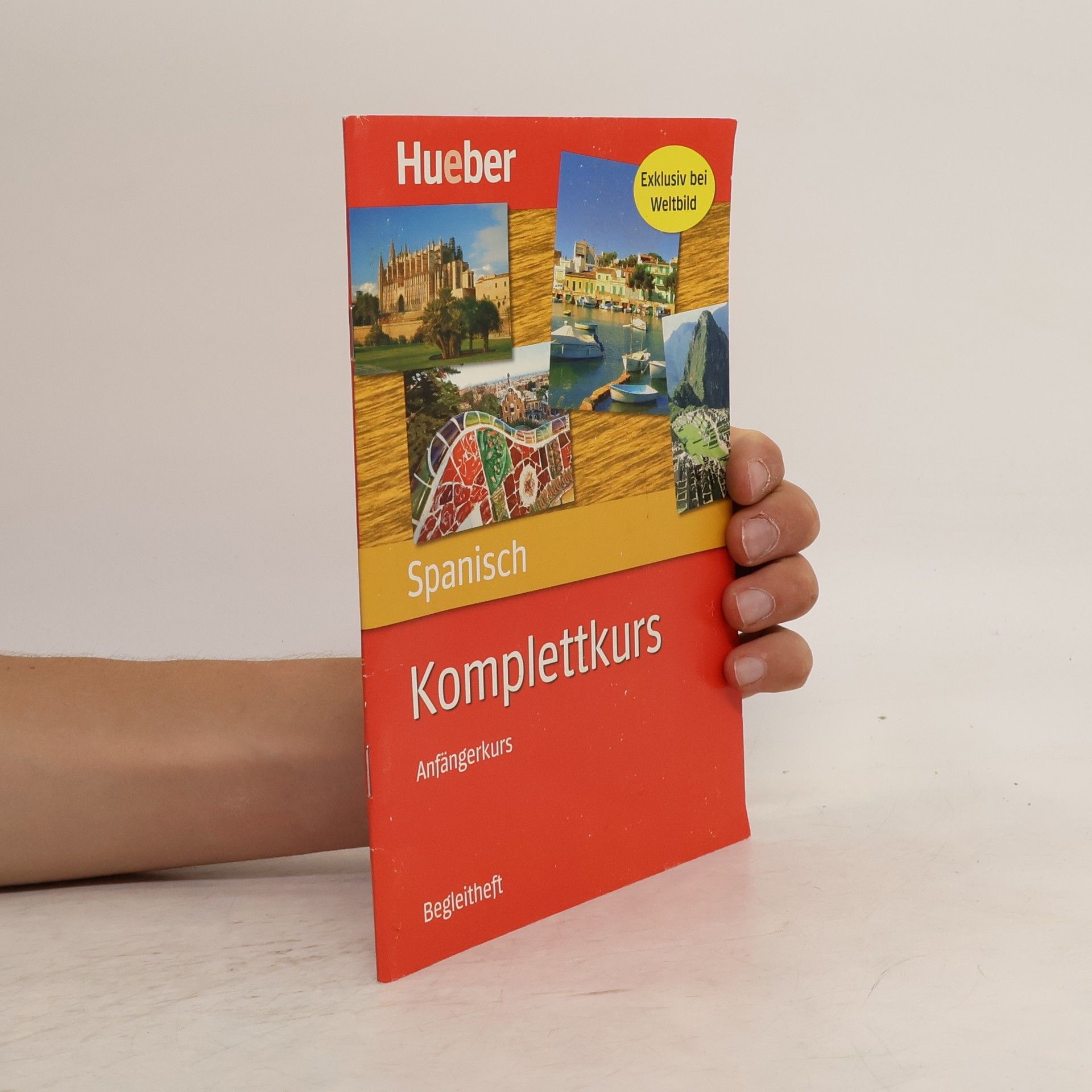 Collectif d'auteurs Spanisch Komplettkurs
