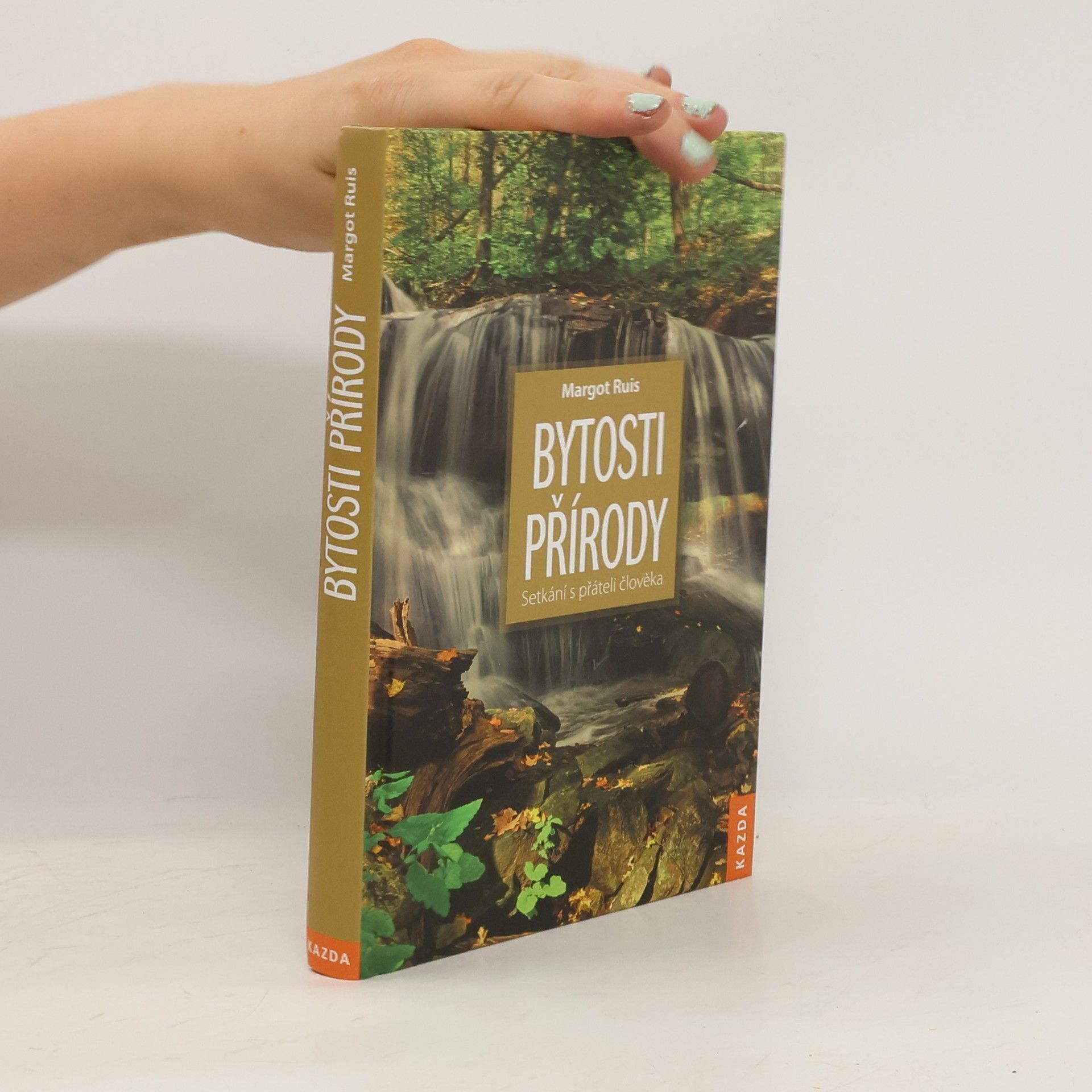 Margot Ruis Bytosti přírody