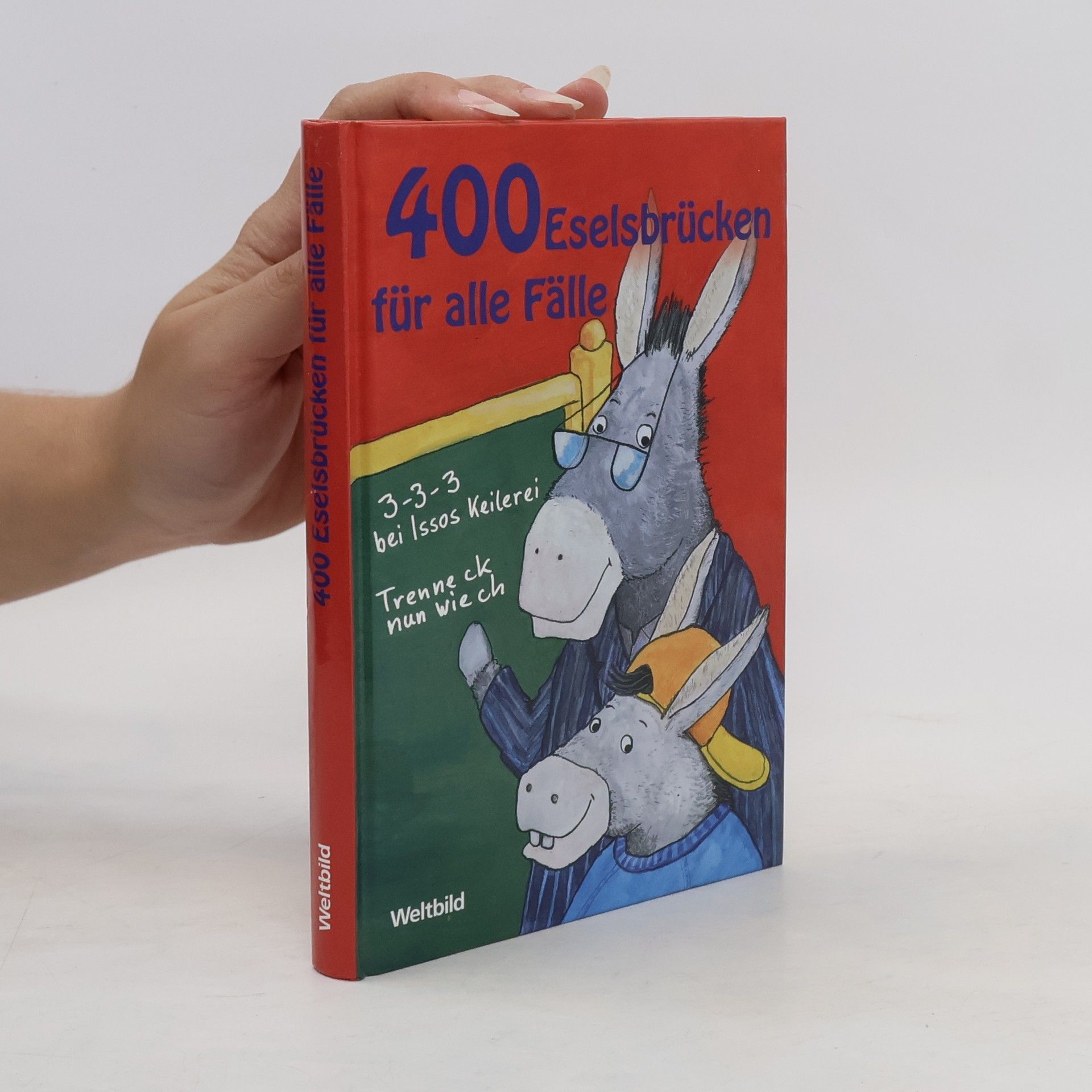 400 Eselsbrücken für alle Fälle