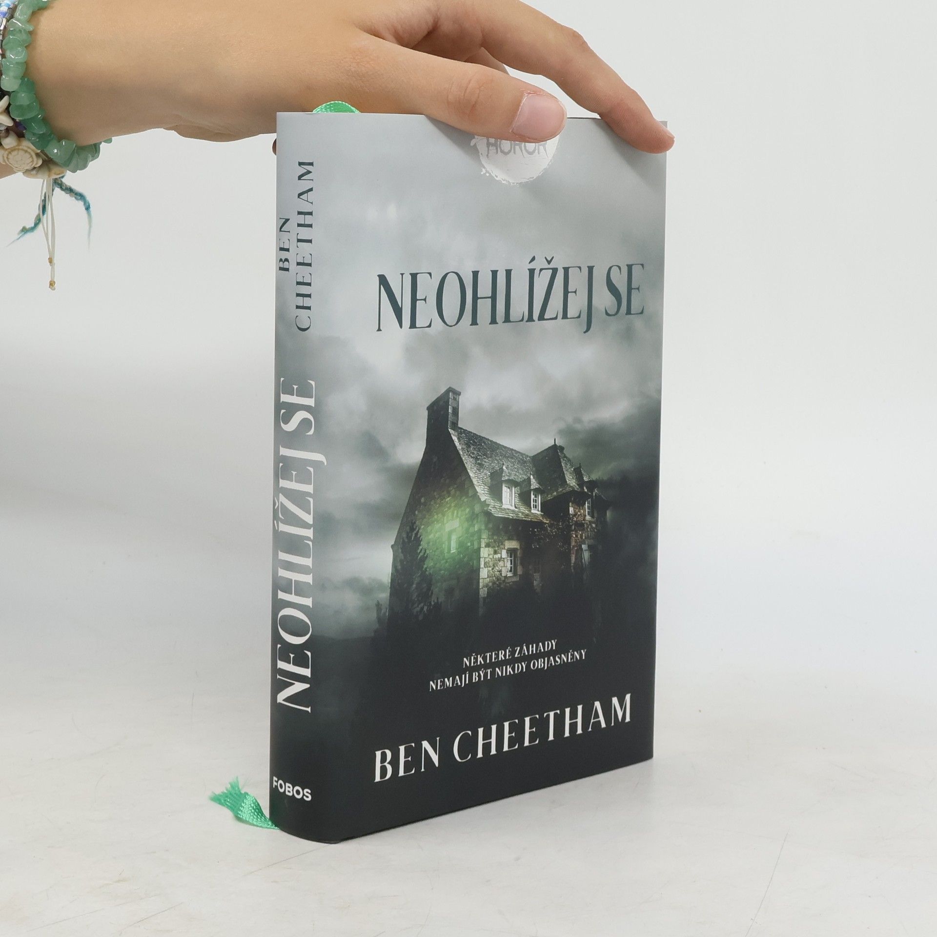 Ben Cheetham Neohlížej se