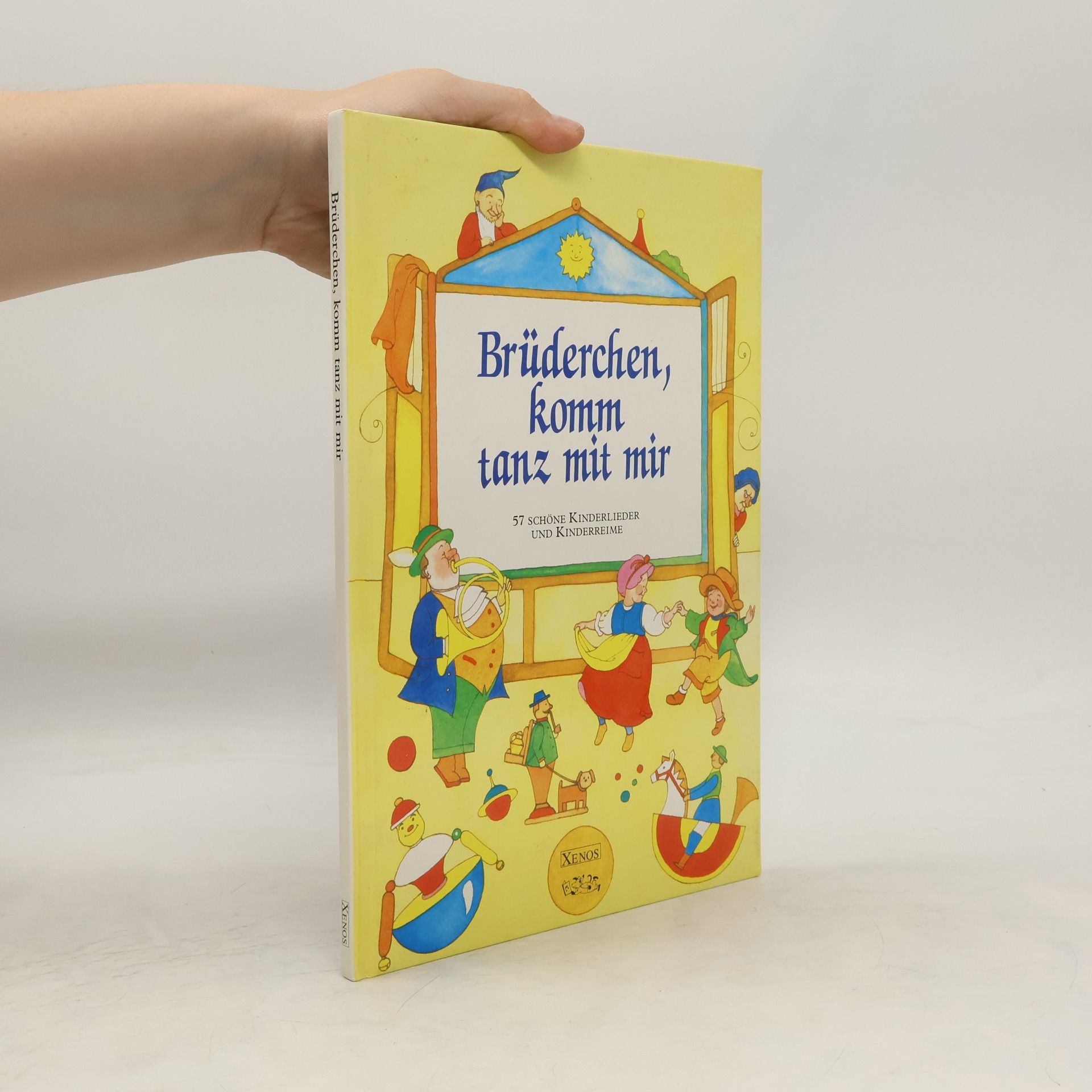 Collectif d'auteurs Brüderchen, komm tanz mit mir