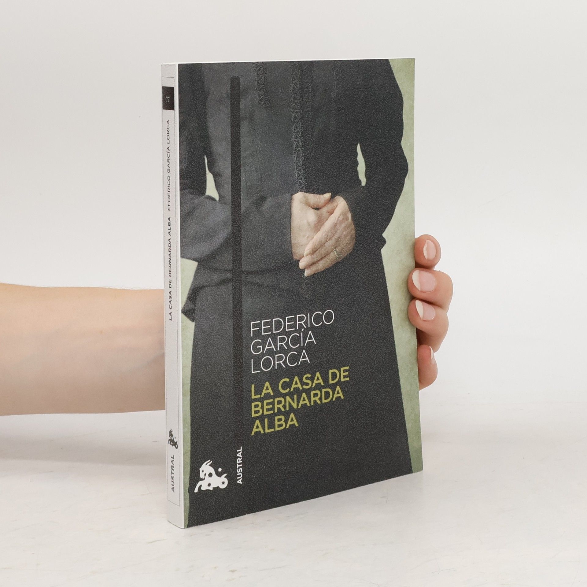 Federico García Lorca La casa de Bernarda Alba