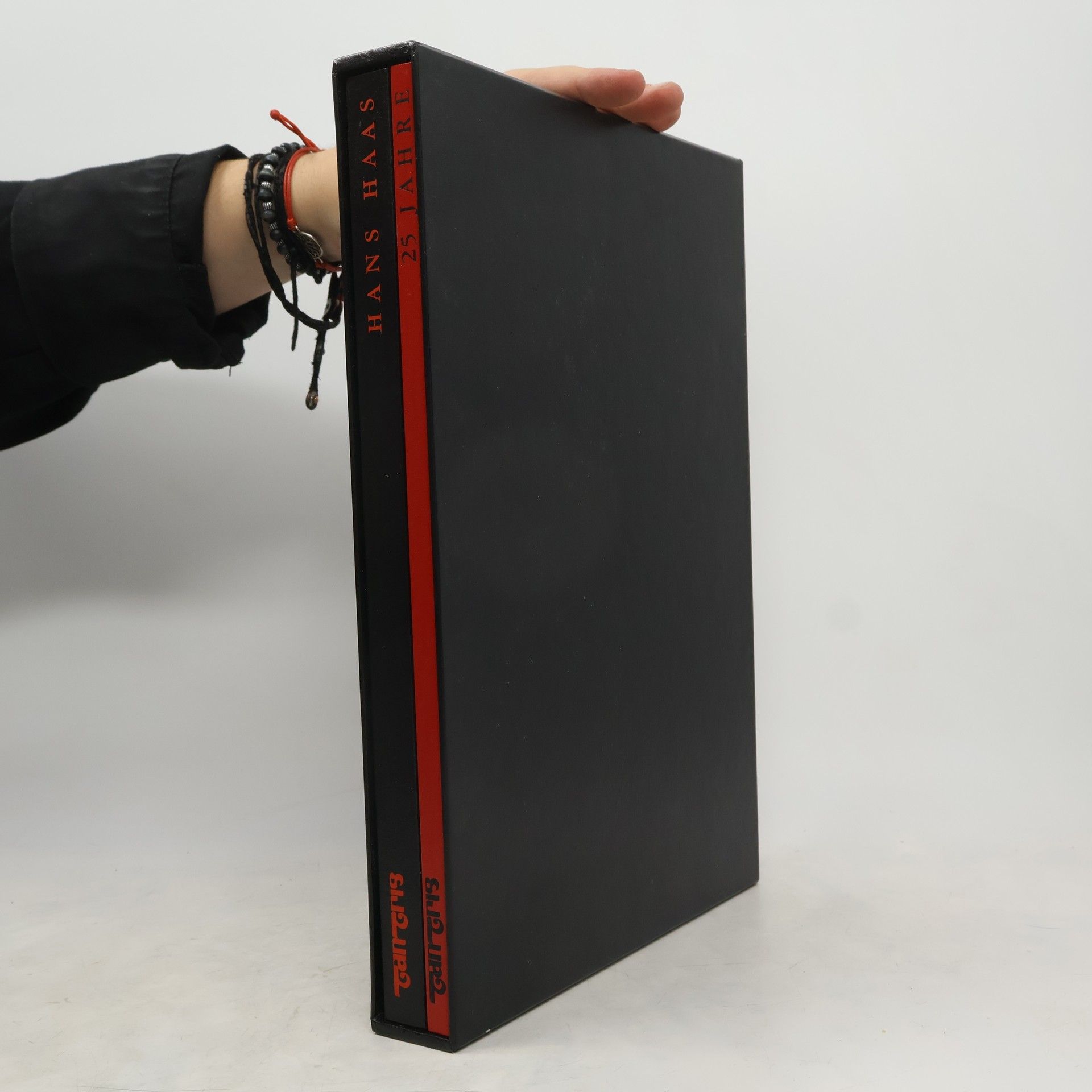 25 Jahre Tantris. 2 Bände