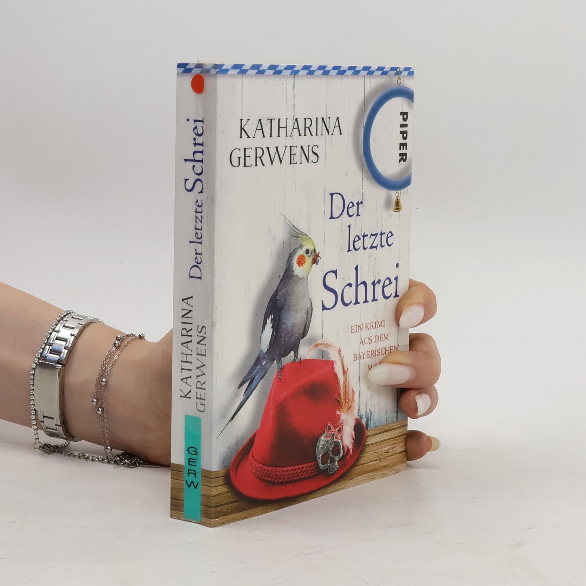 Katharina Gerwens Der letzte Schrei