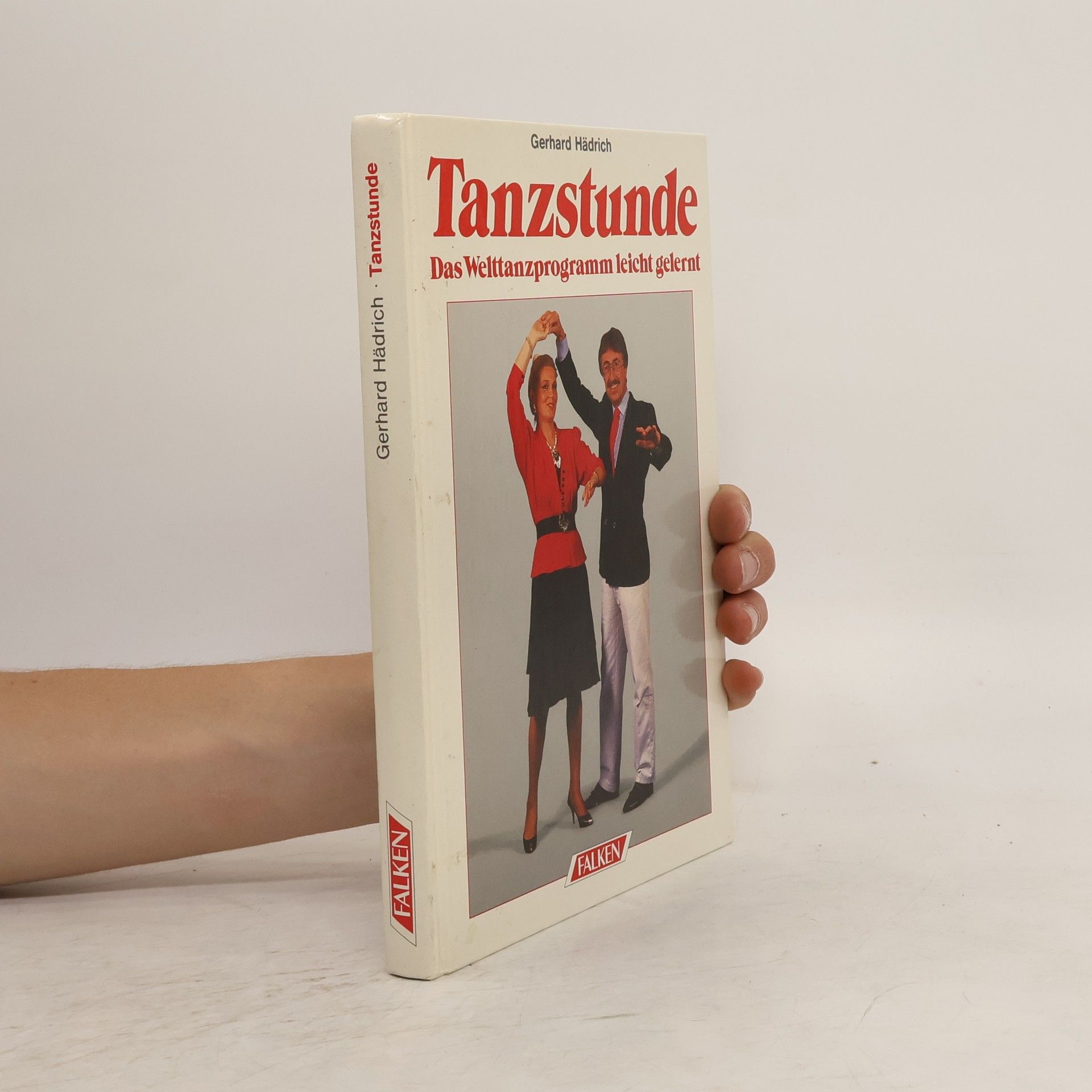 Gerd Hädrich  Tanzstunde
