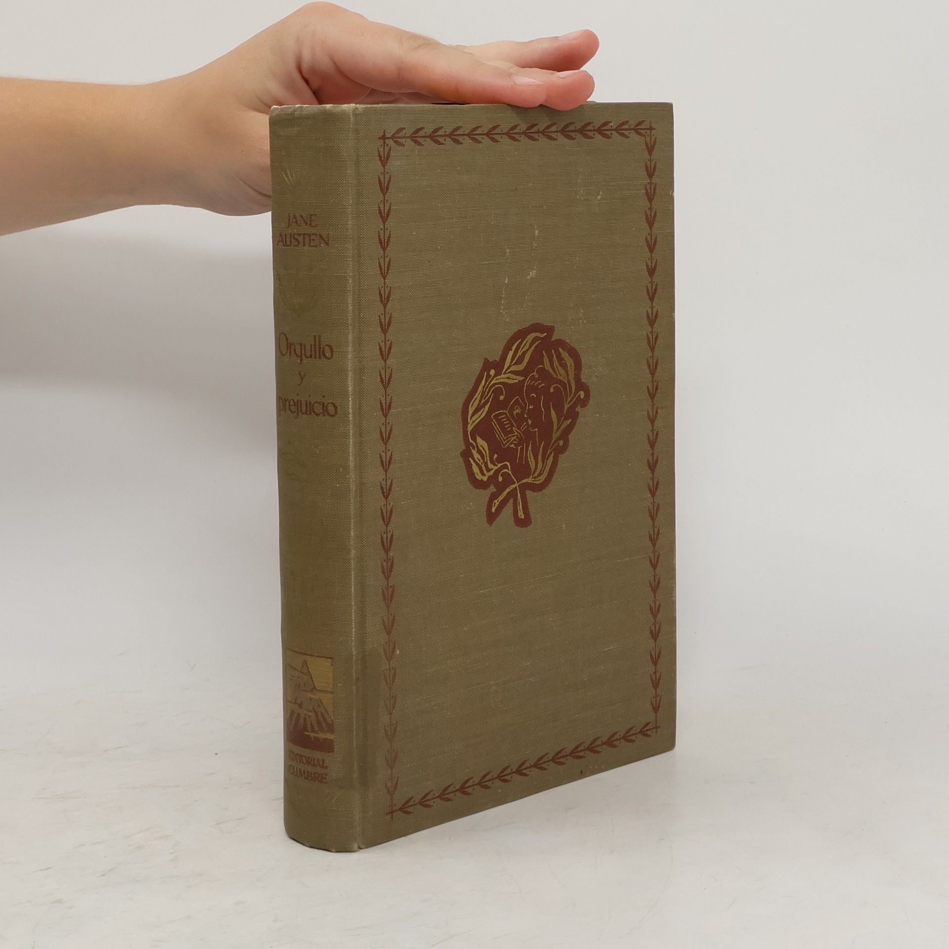 Jane Austen Orgullo y prejuicio
