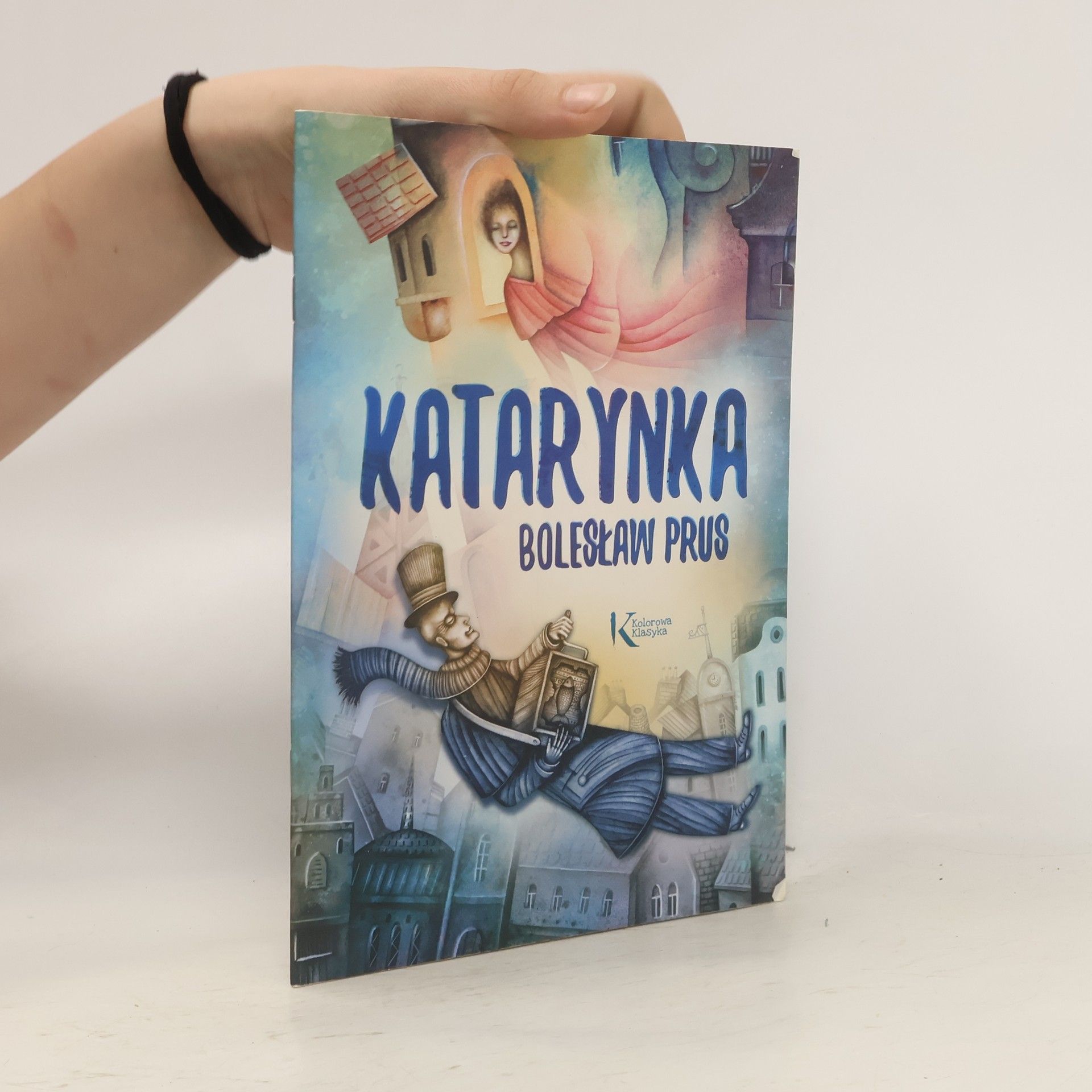 Bolesław Prus KATARYNKA