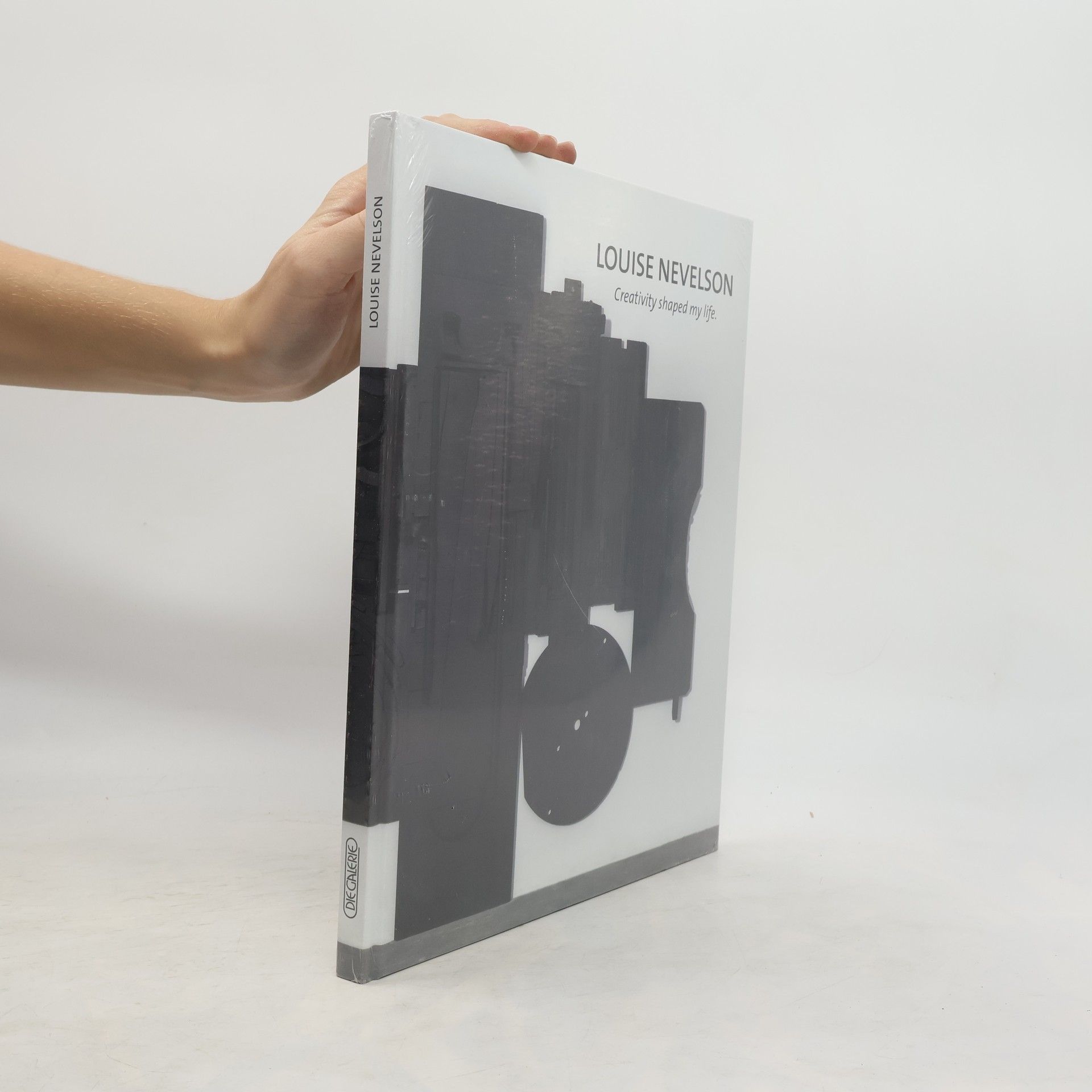 Louise Nevelson Creativity Shaped My Life