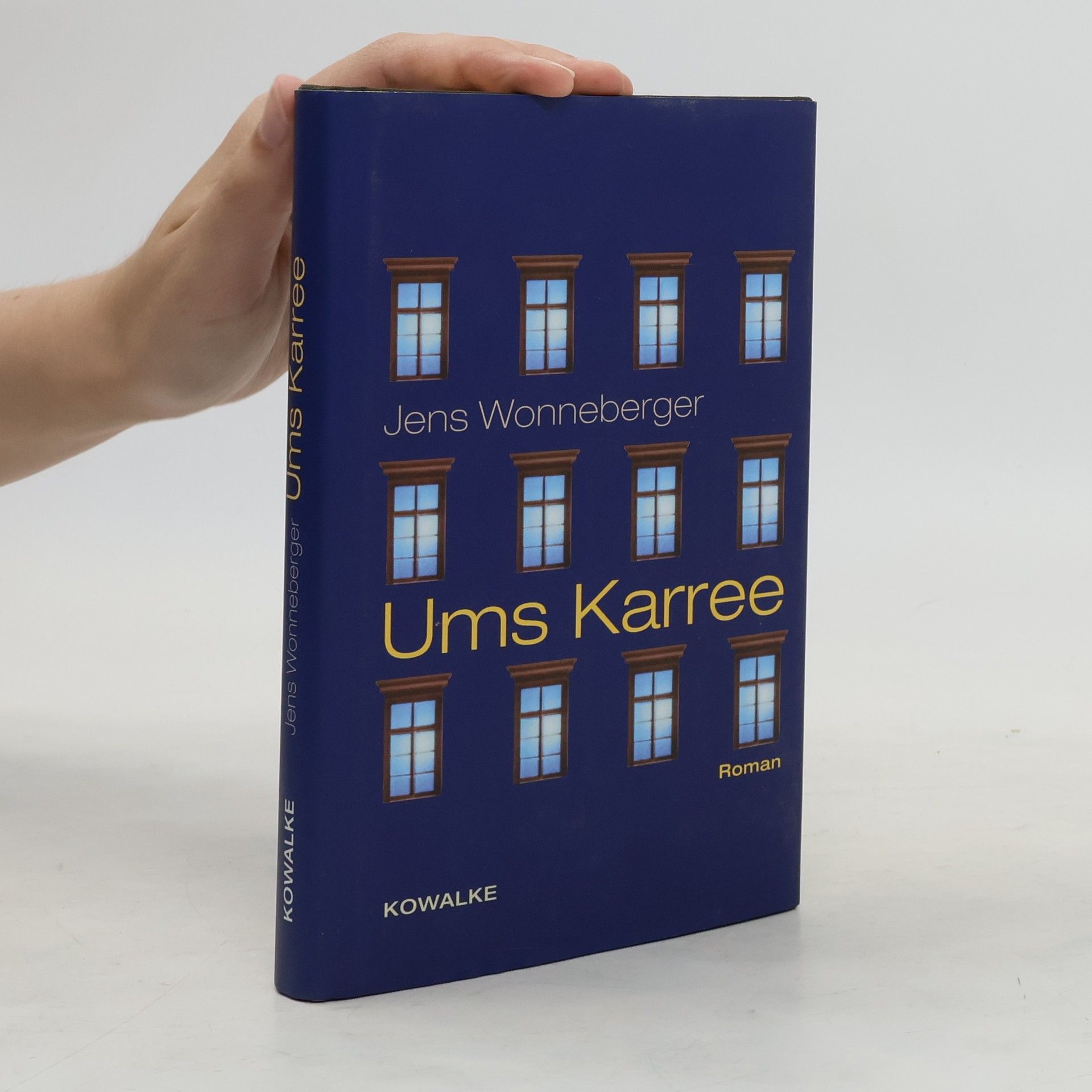 Jens Wonneberger Ums Karree