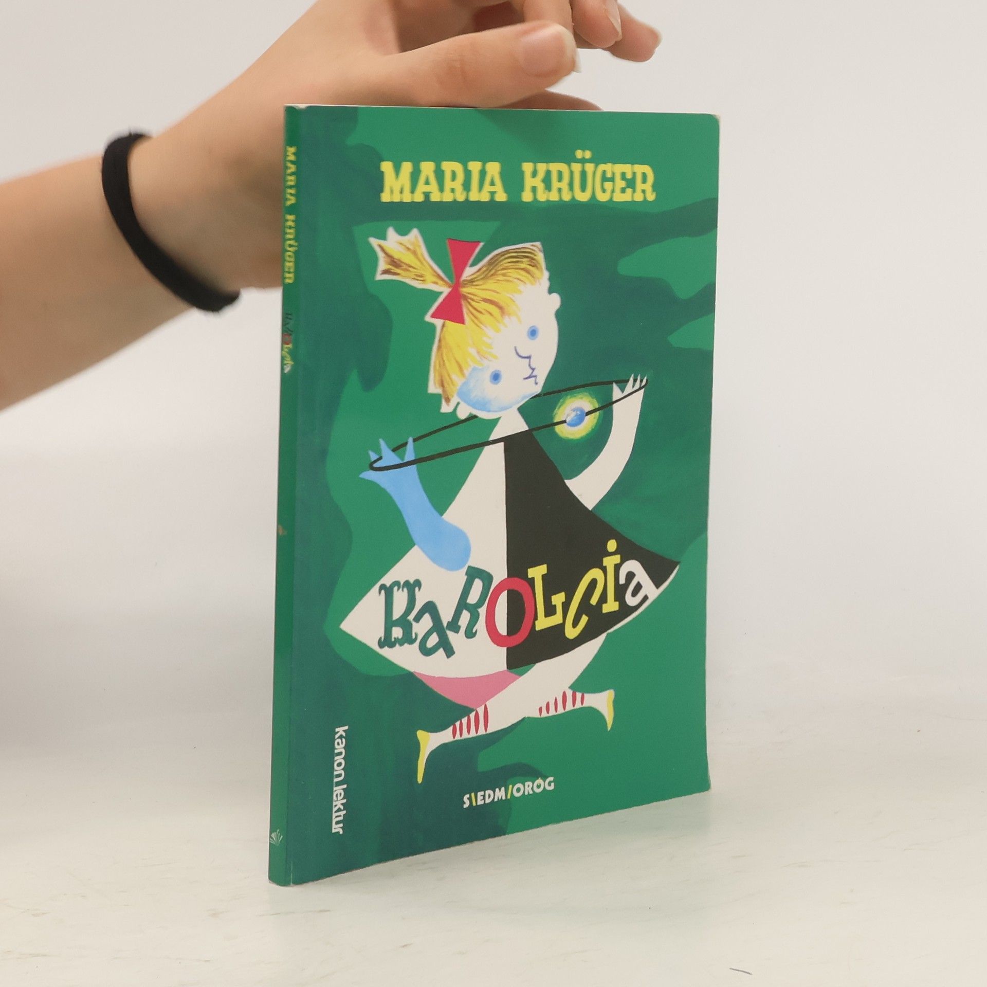 Maria Krüger Karolcia