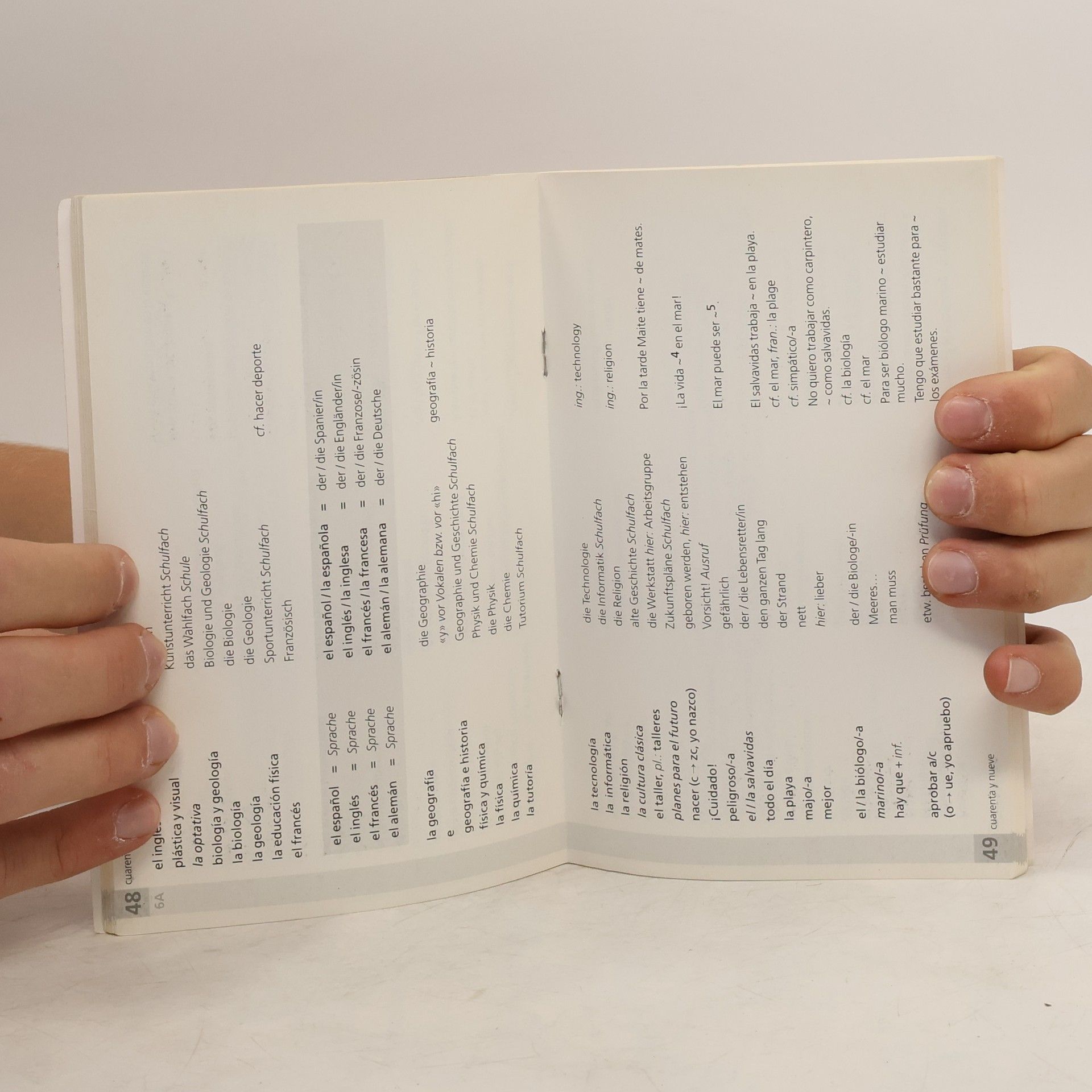 Collectif d'auteurs Vokabeltaschenbuch