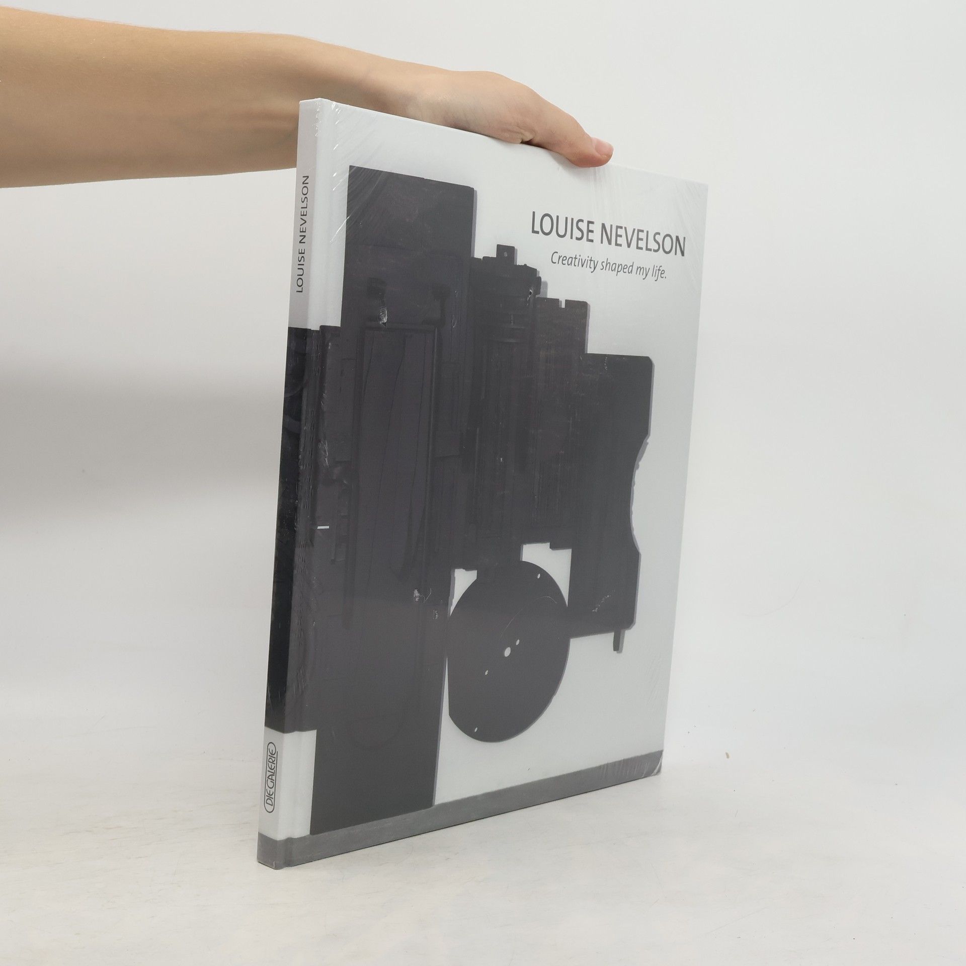 Louise Nevelson Creativity Shaped My Life