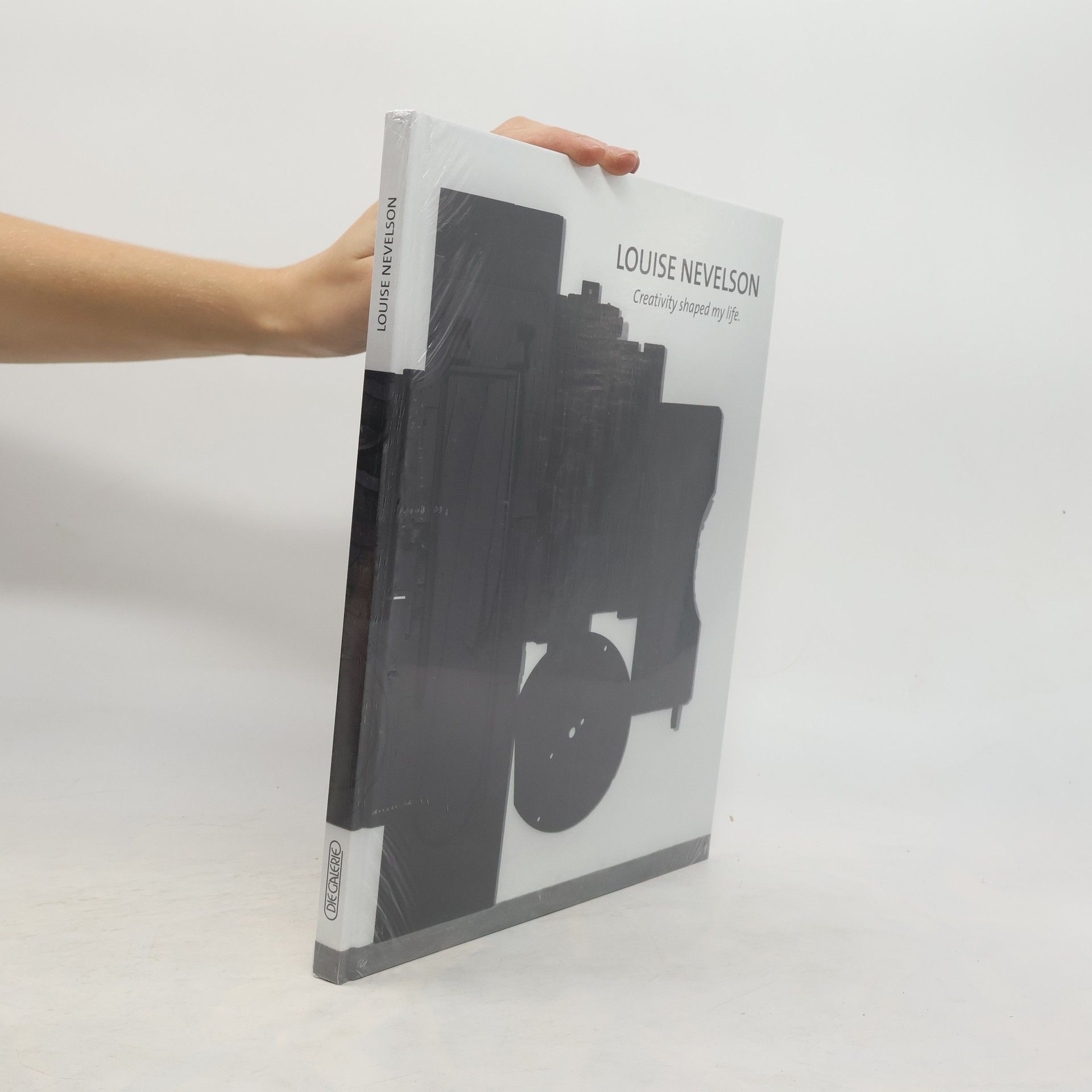 Louise Nevelson Creativity Shaped My Life