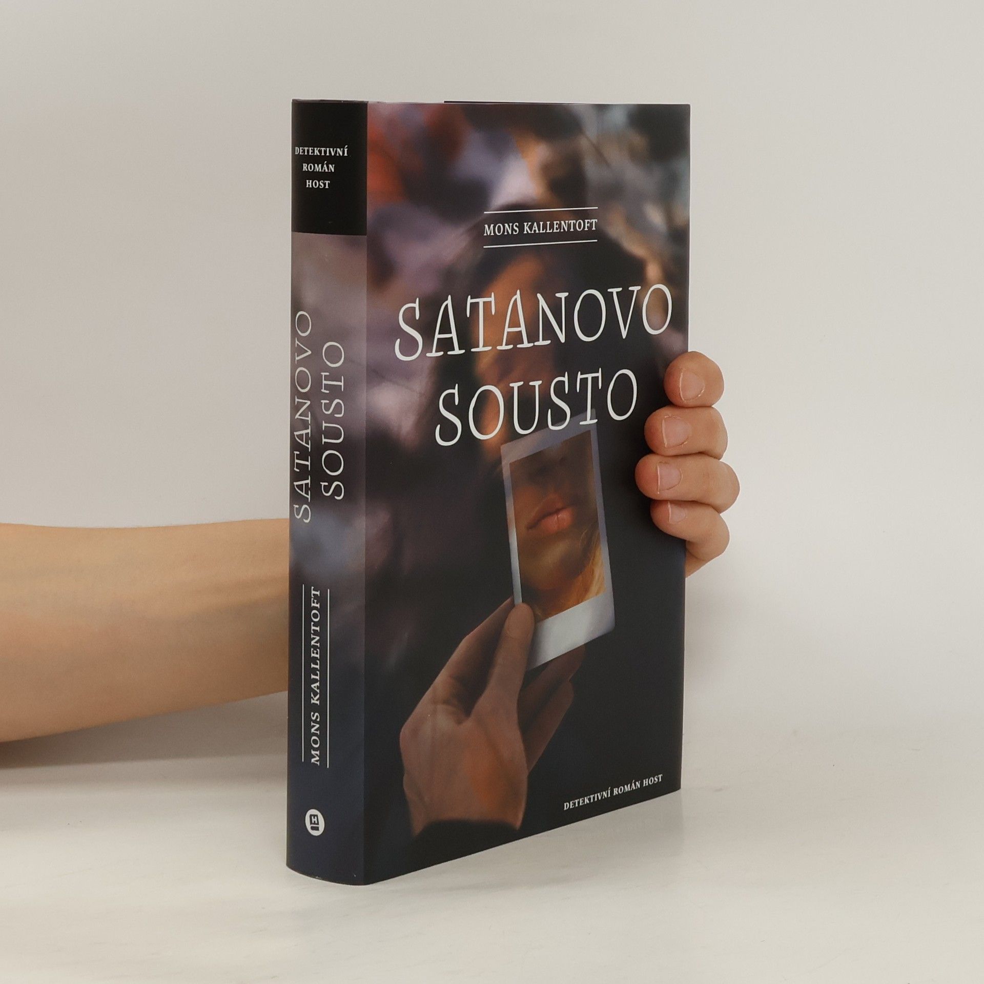 Mons Kallentoft Satanovo sousto