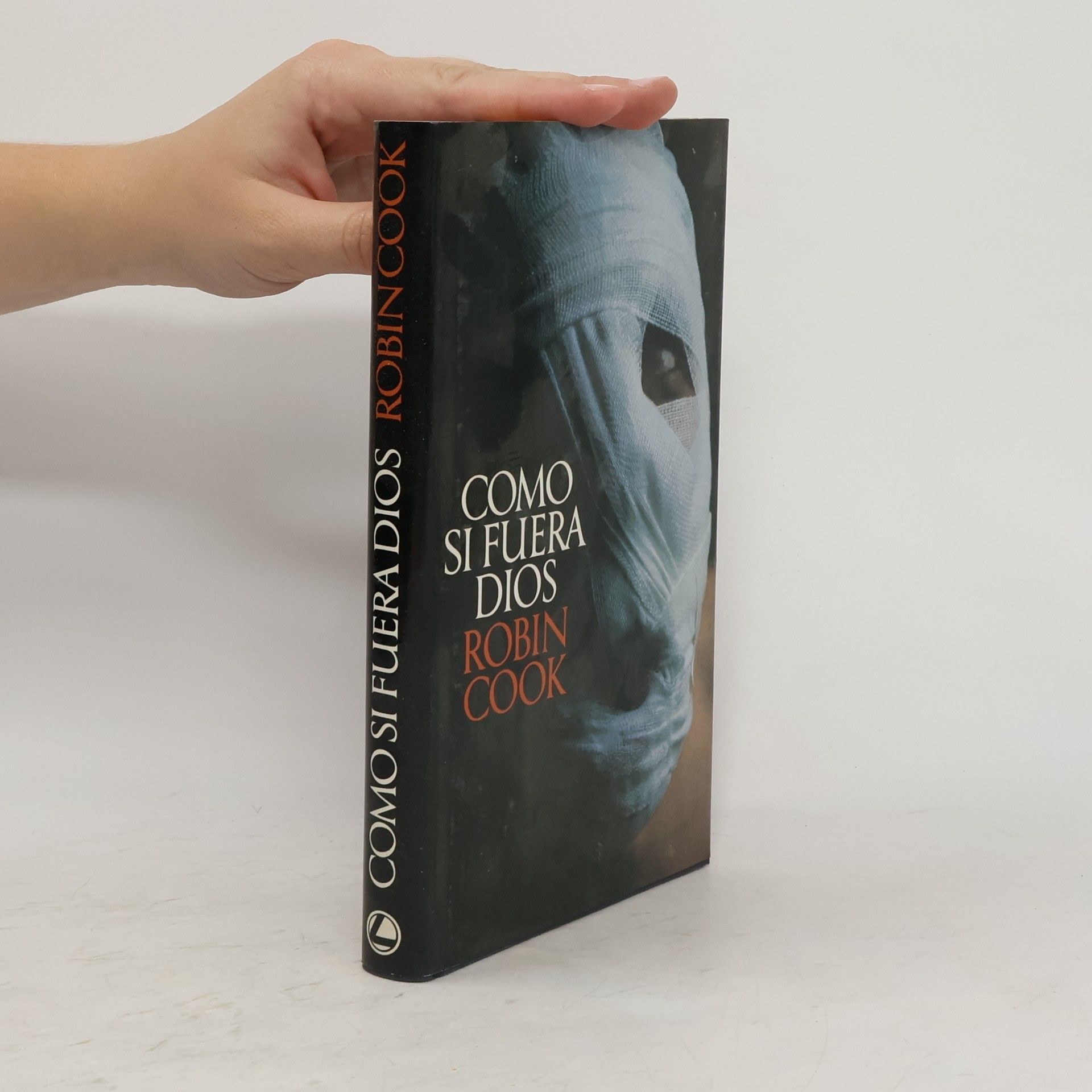 Robin Cook Como si fuera Dios