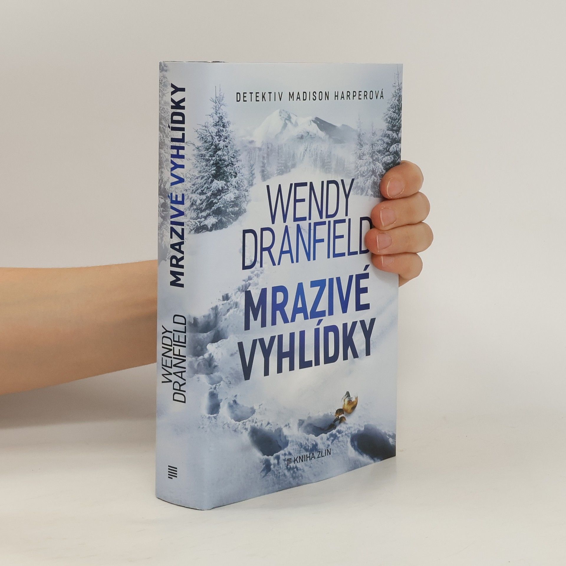 Wendy Dranfield Mrazivé vyhlídky