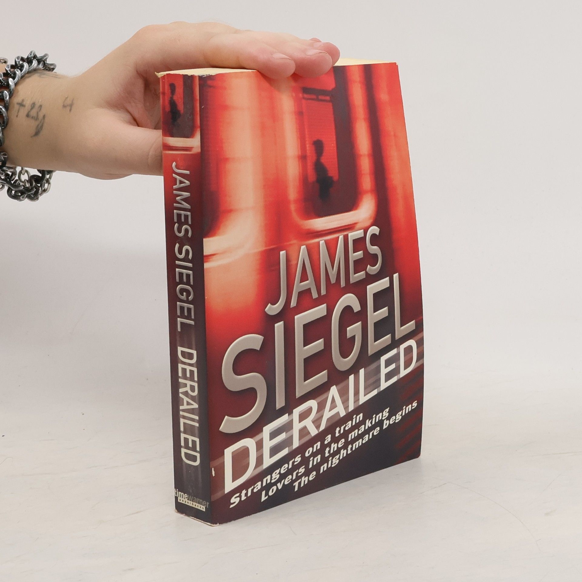 James Siegel Derailed