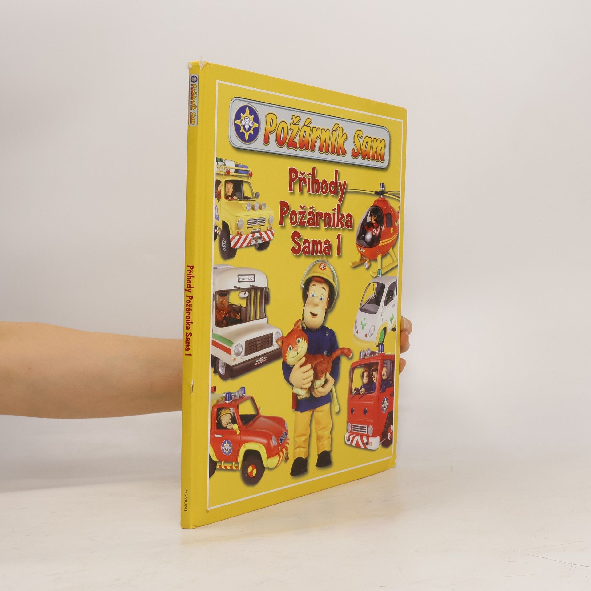 Autorenkollektiv Příhody Požárníka Sama 1