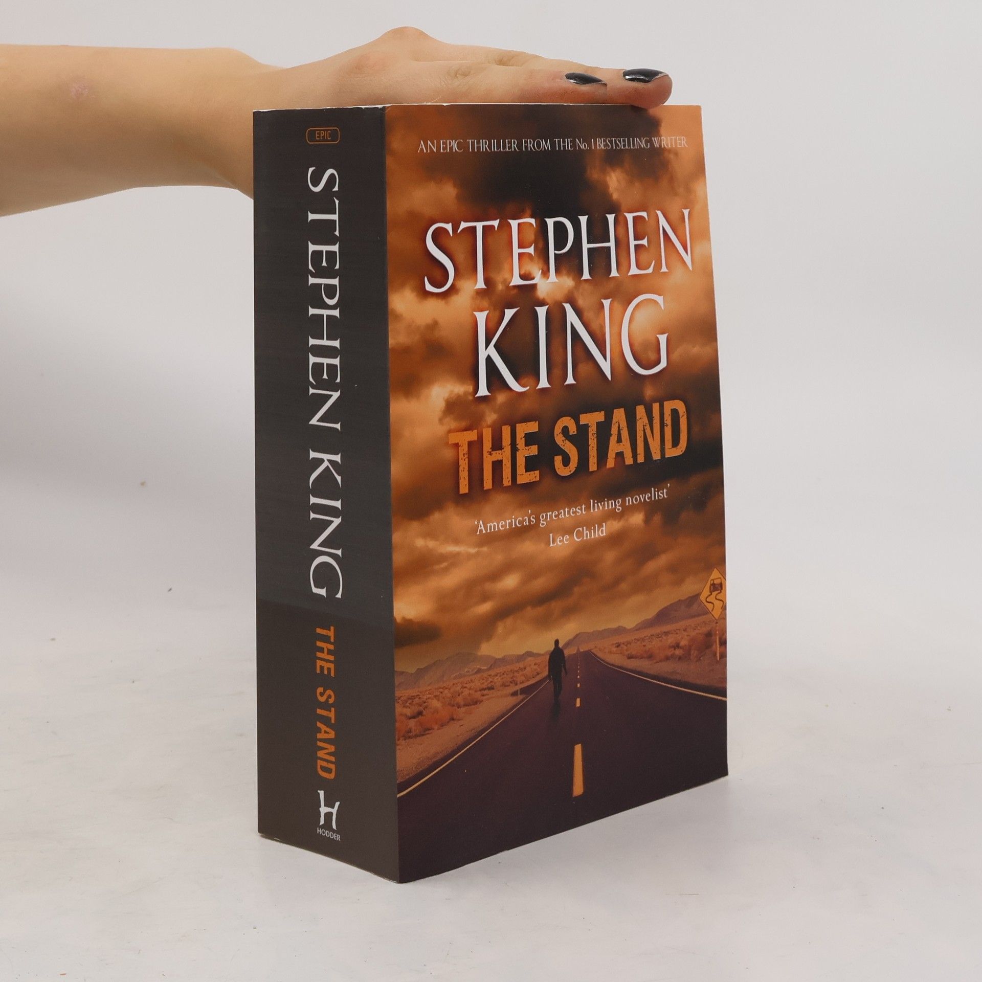Stephen King The Stand