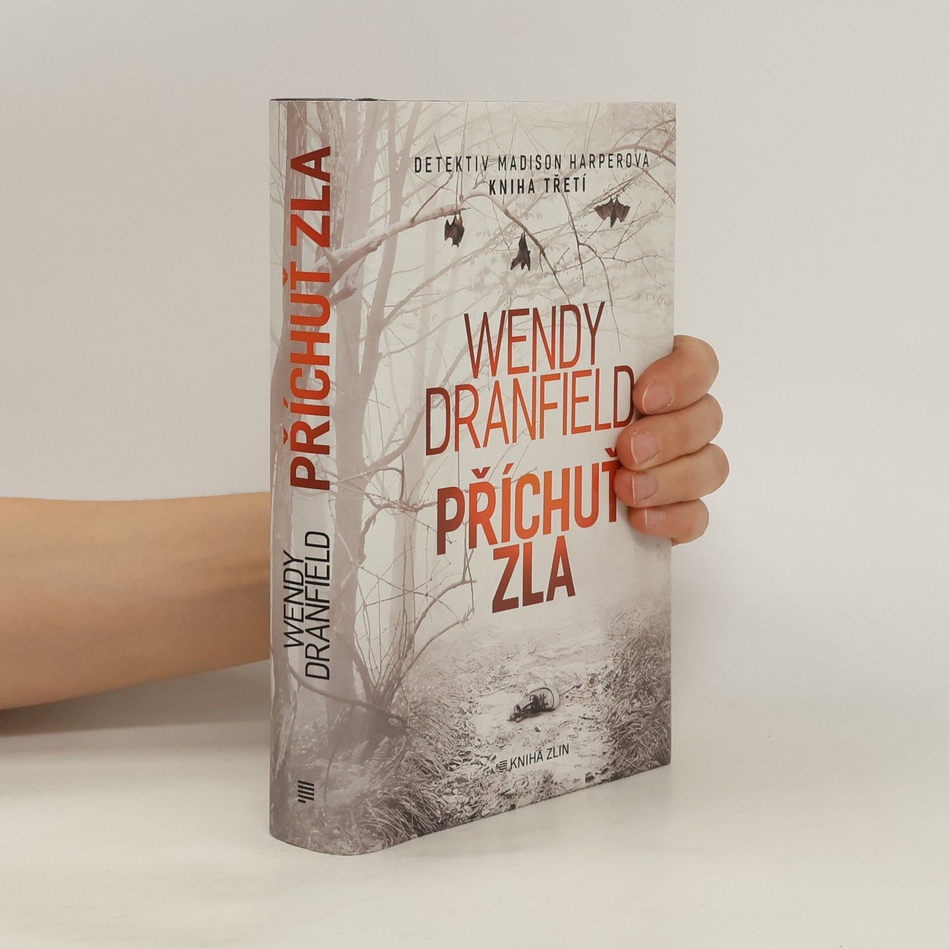 Jana Vlčková Příchuť zla
