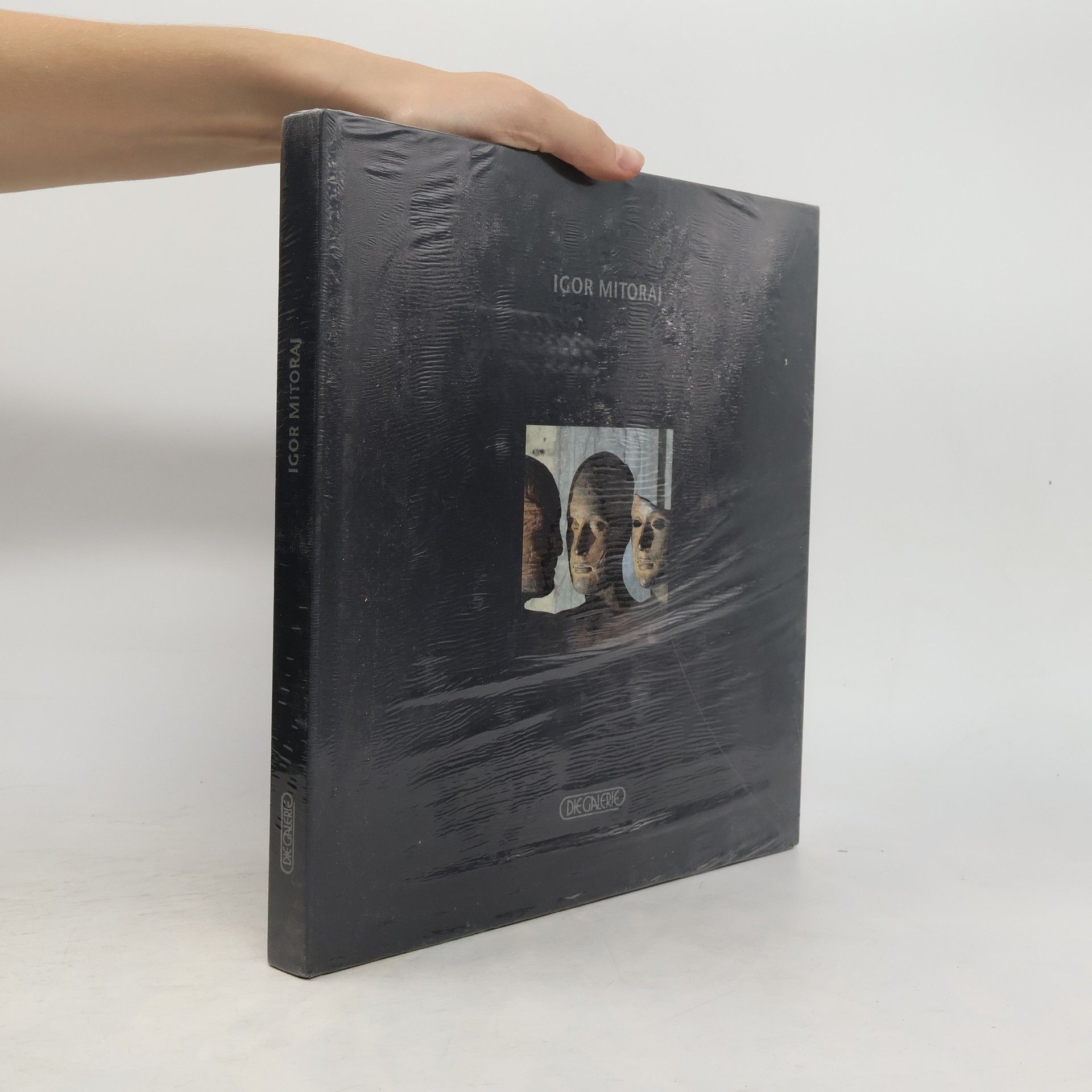 Igor Mitoraj Igor Mitoraj