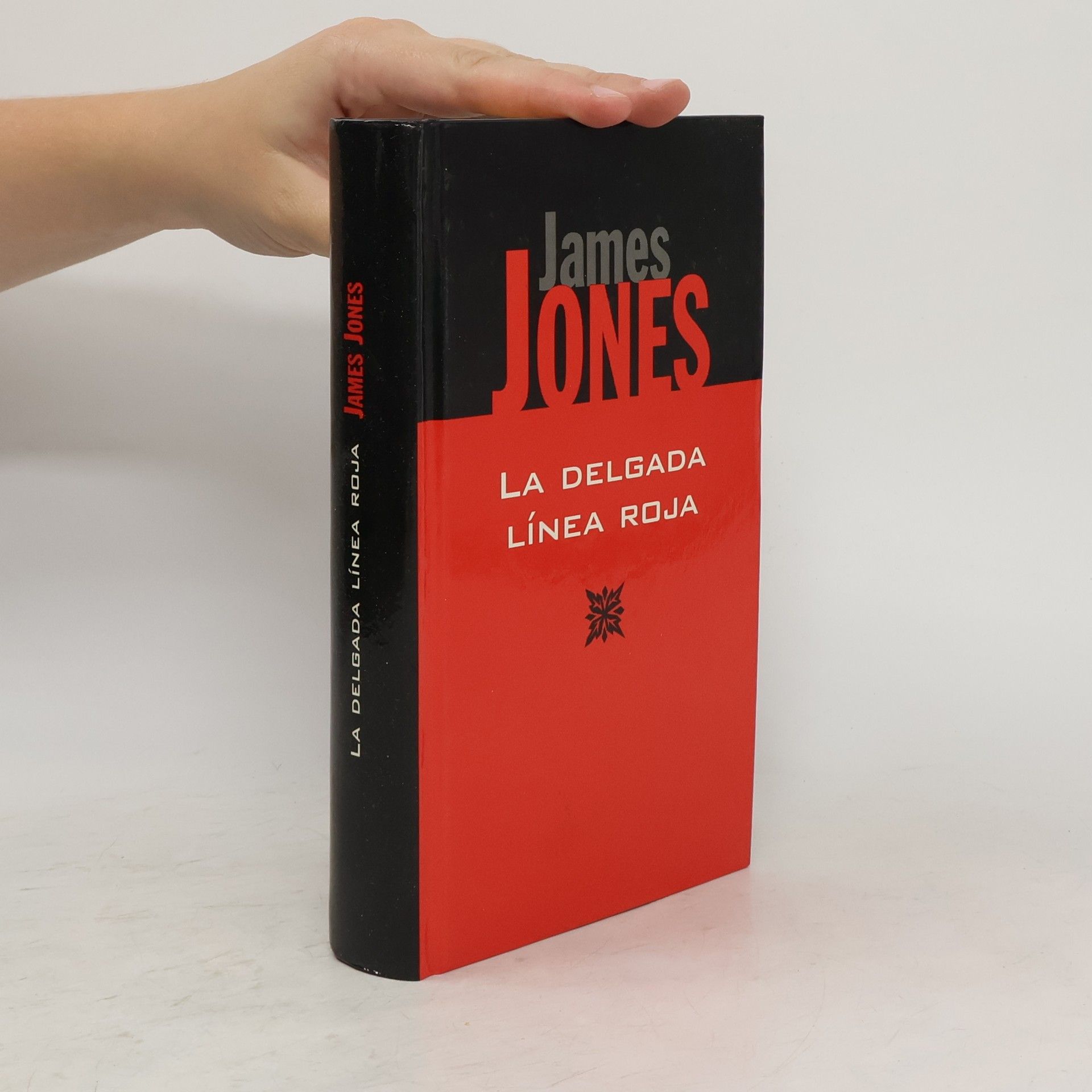 James Jones La delgada línea roja
