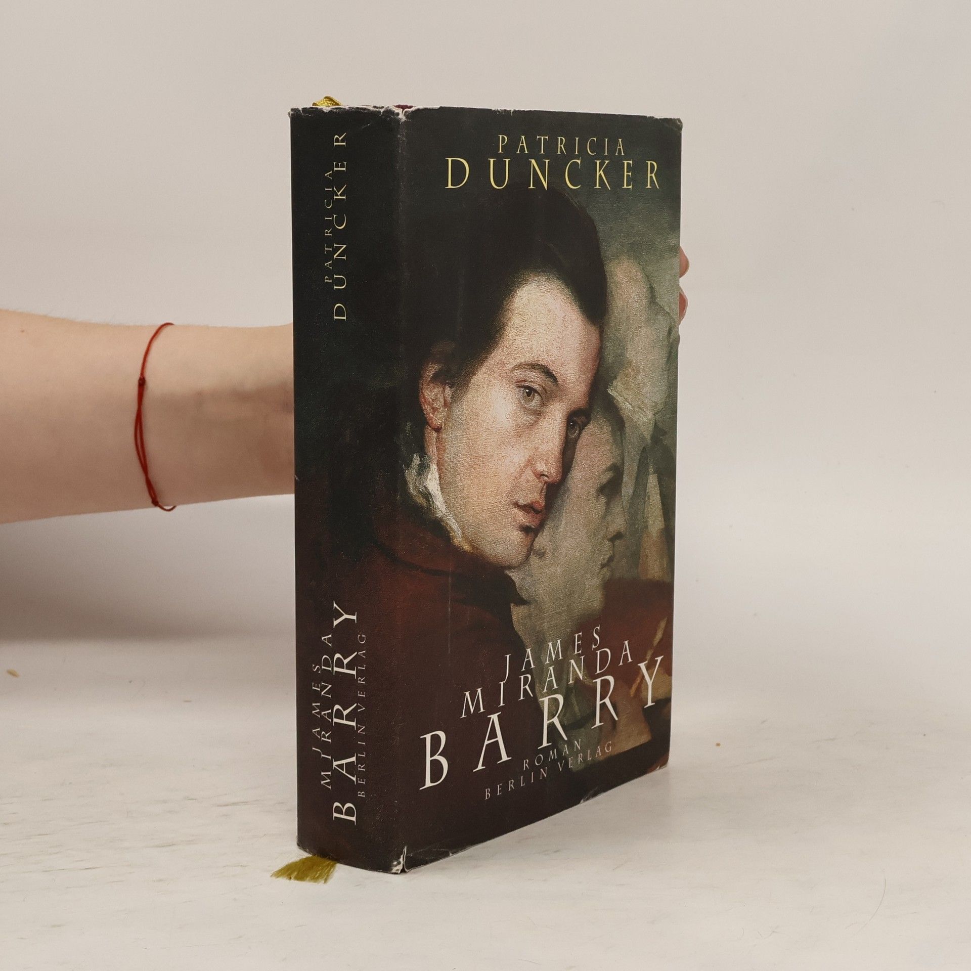 Patricia Duncker James Miranda Barry