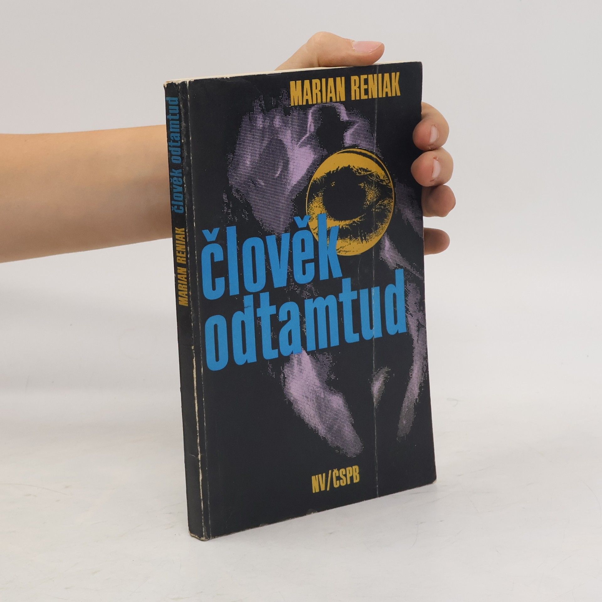 Marian Reniak Člověk odtamtud