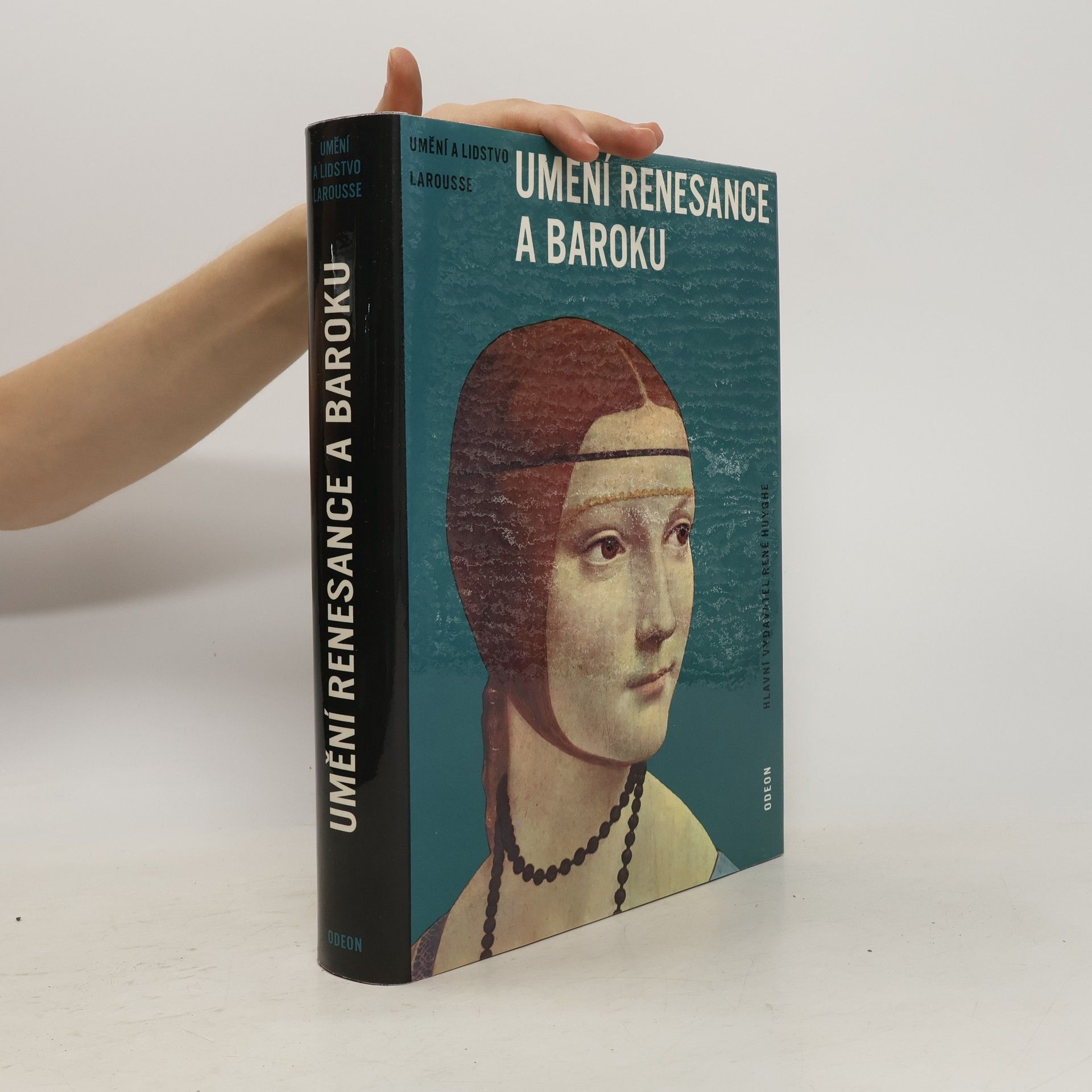 kolektiv Umění renesance a baroku